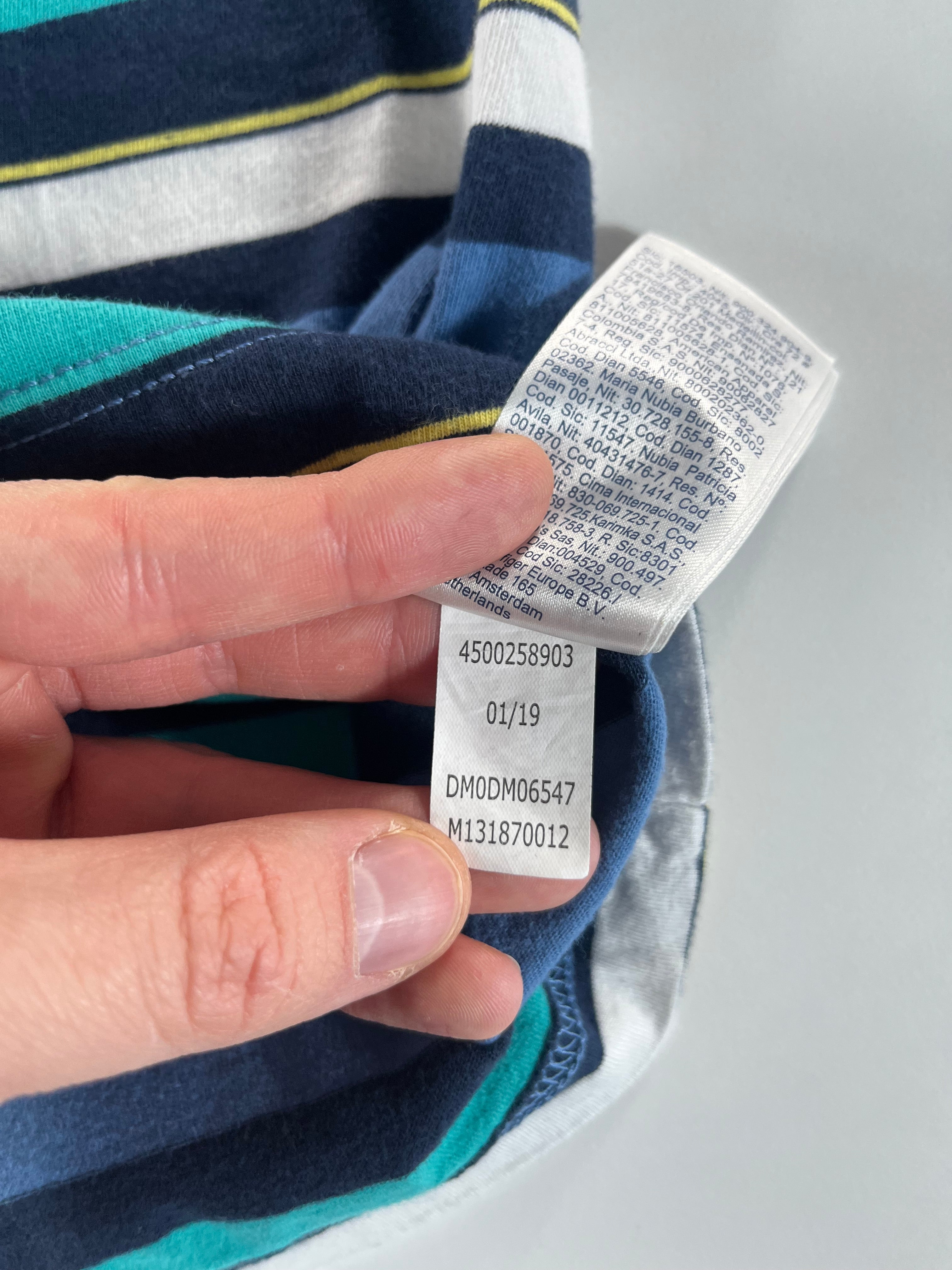 Tommy Jeans póló