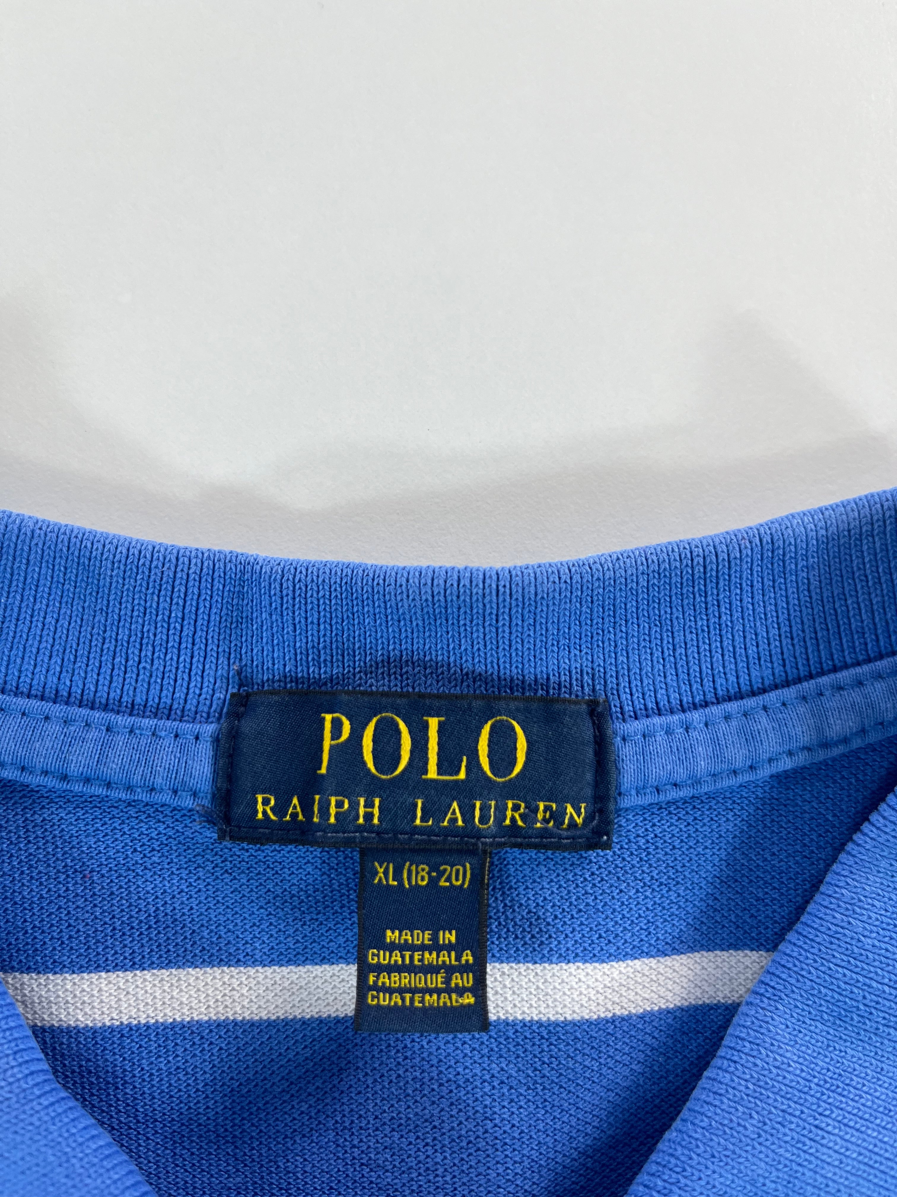 Ralph Lauren pólóing