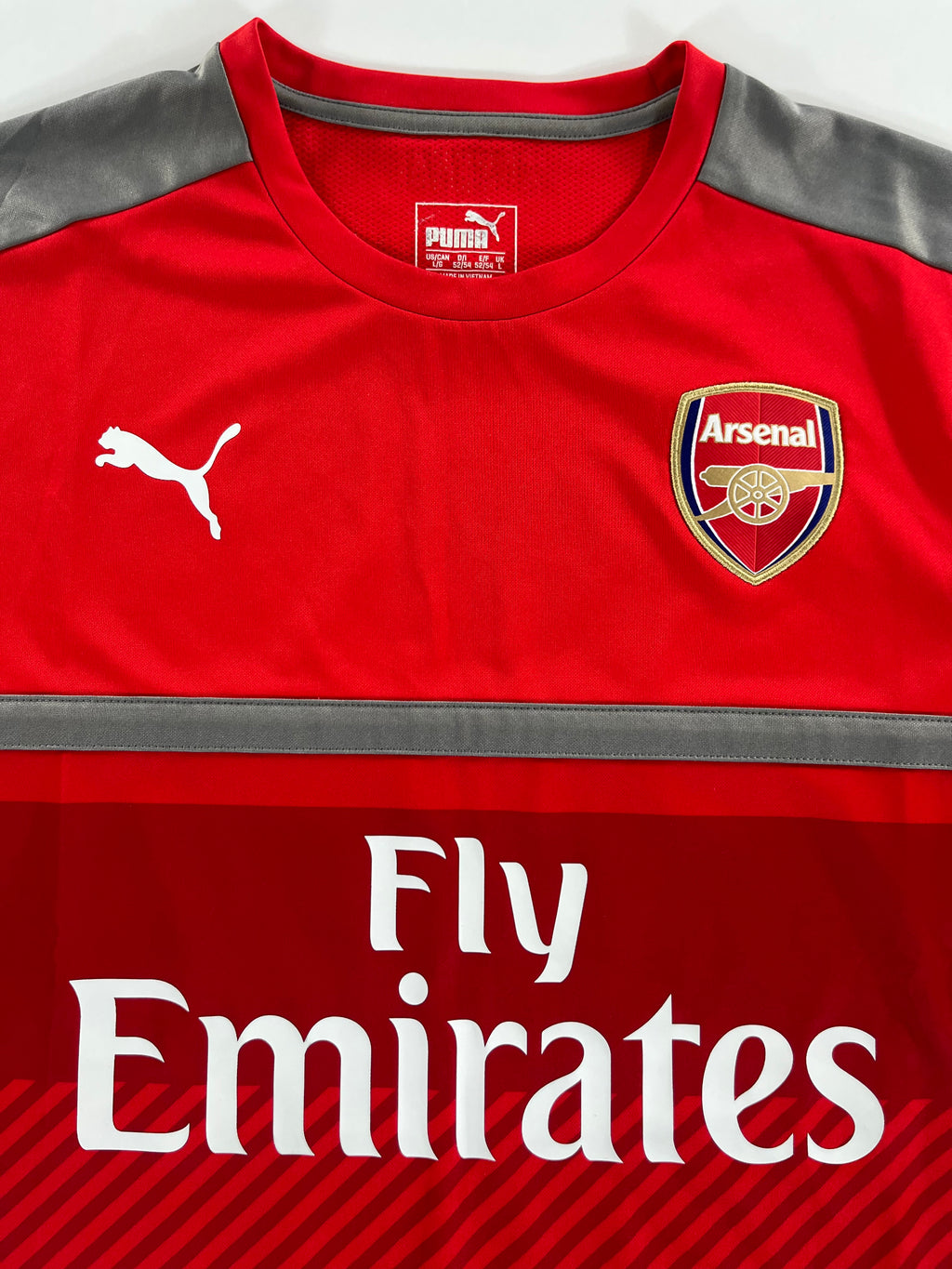 Puma Arsenal 2016-2017 training mez