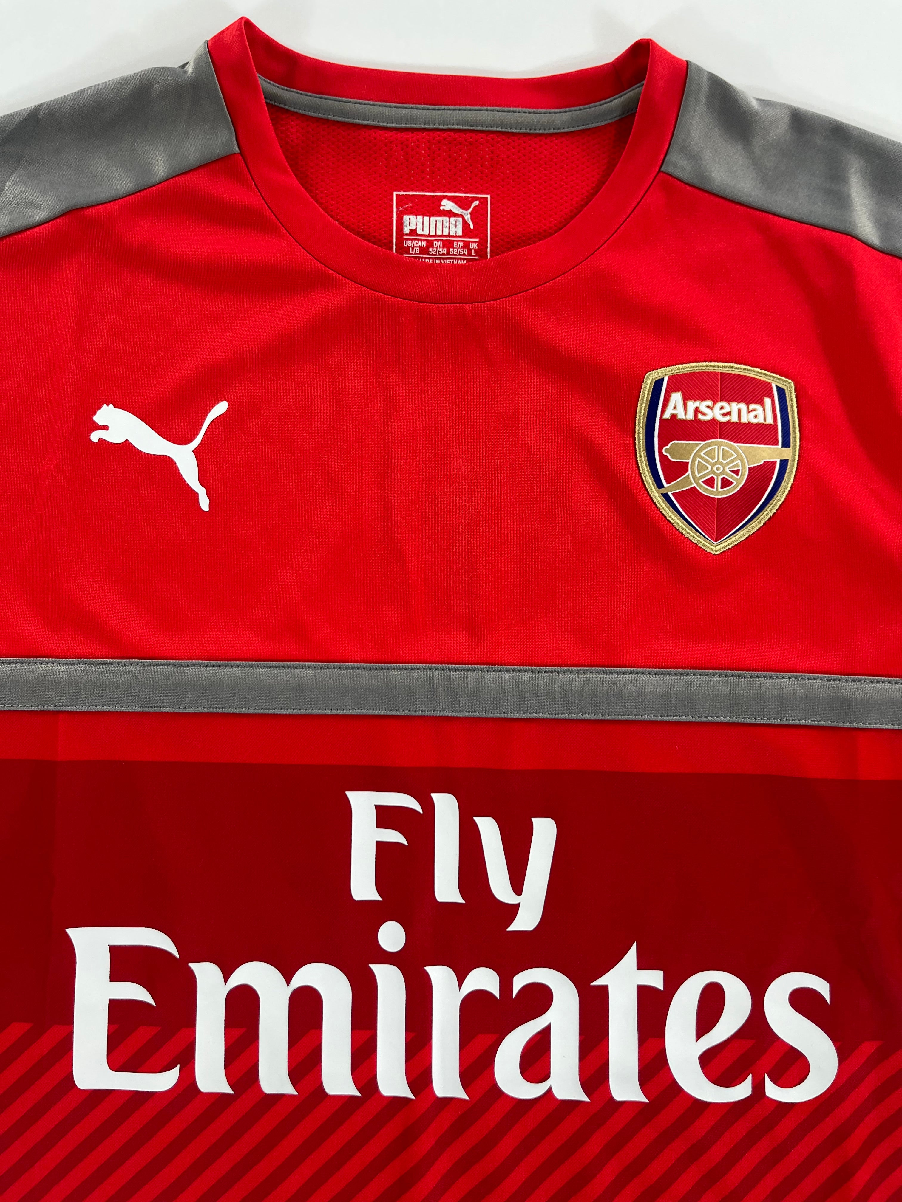Puma Arsenal 2016-2017 training mez