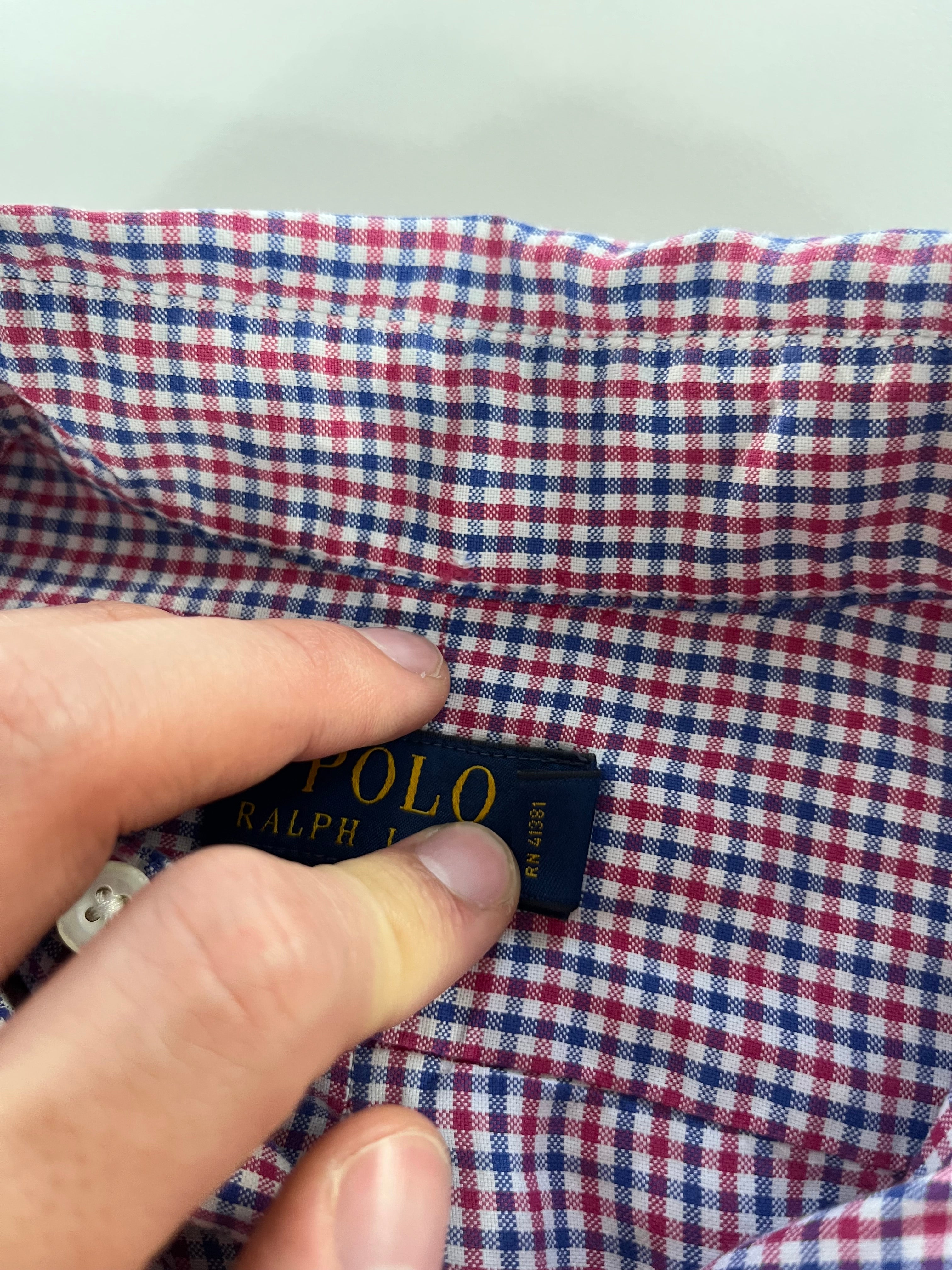 Ralph Lauren ing