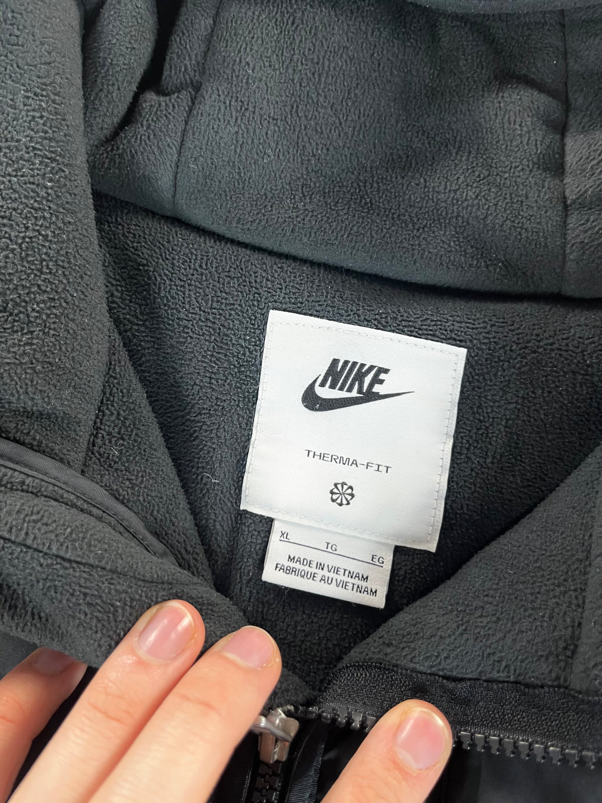 Nike Therma-Fit Legacy kabát