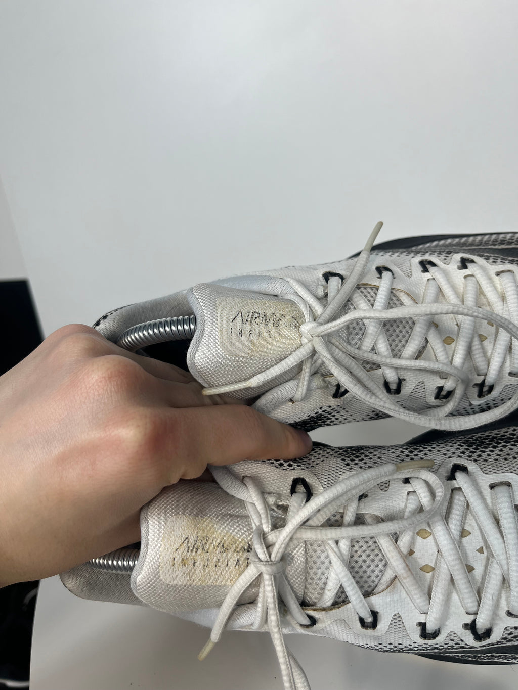 Nike Air Max Infuriate cipő