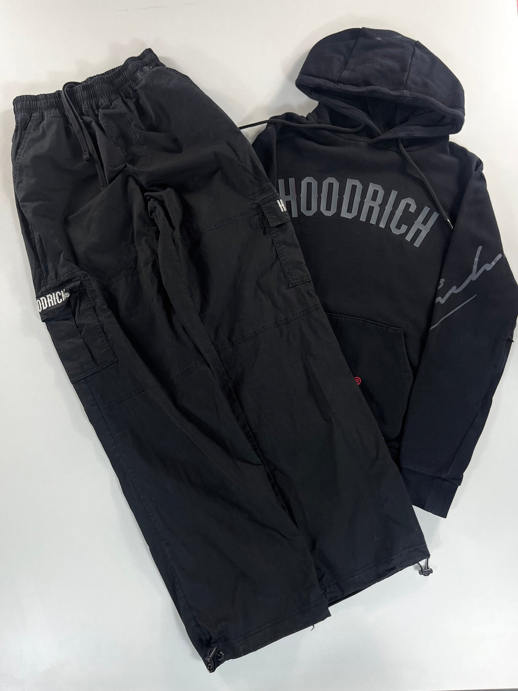 Hoodrich szett