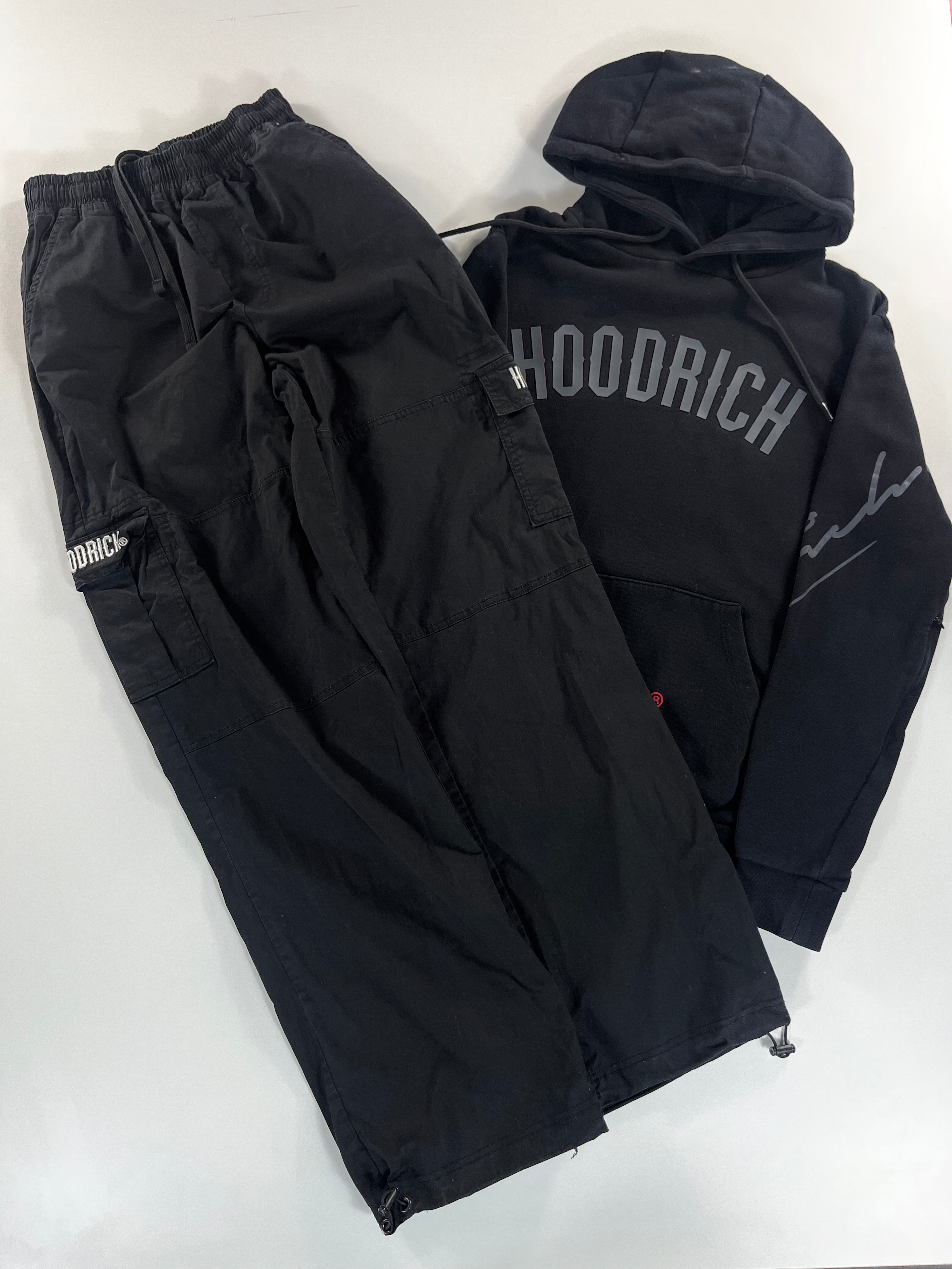 Hoodrich szett