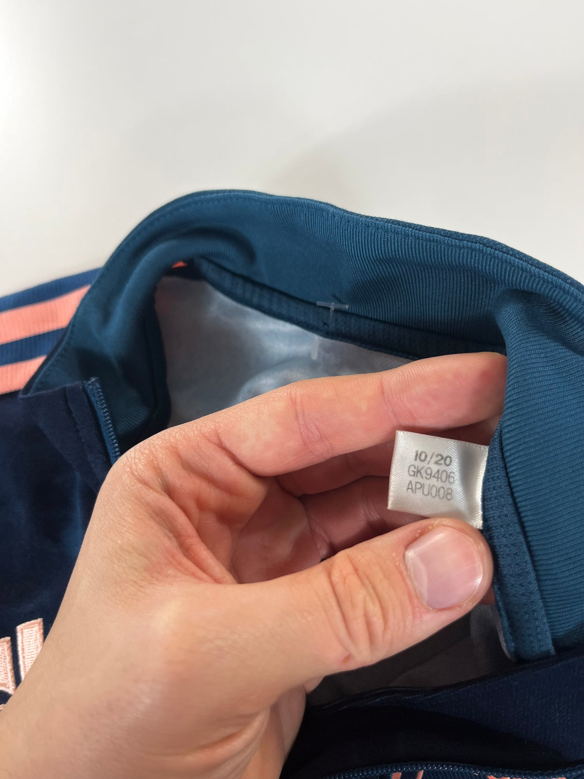 Adidas Arsenal training pulóver