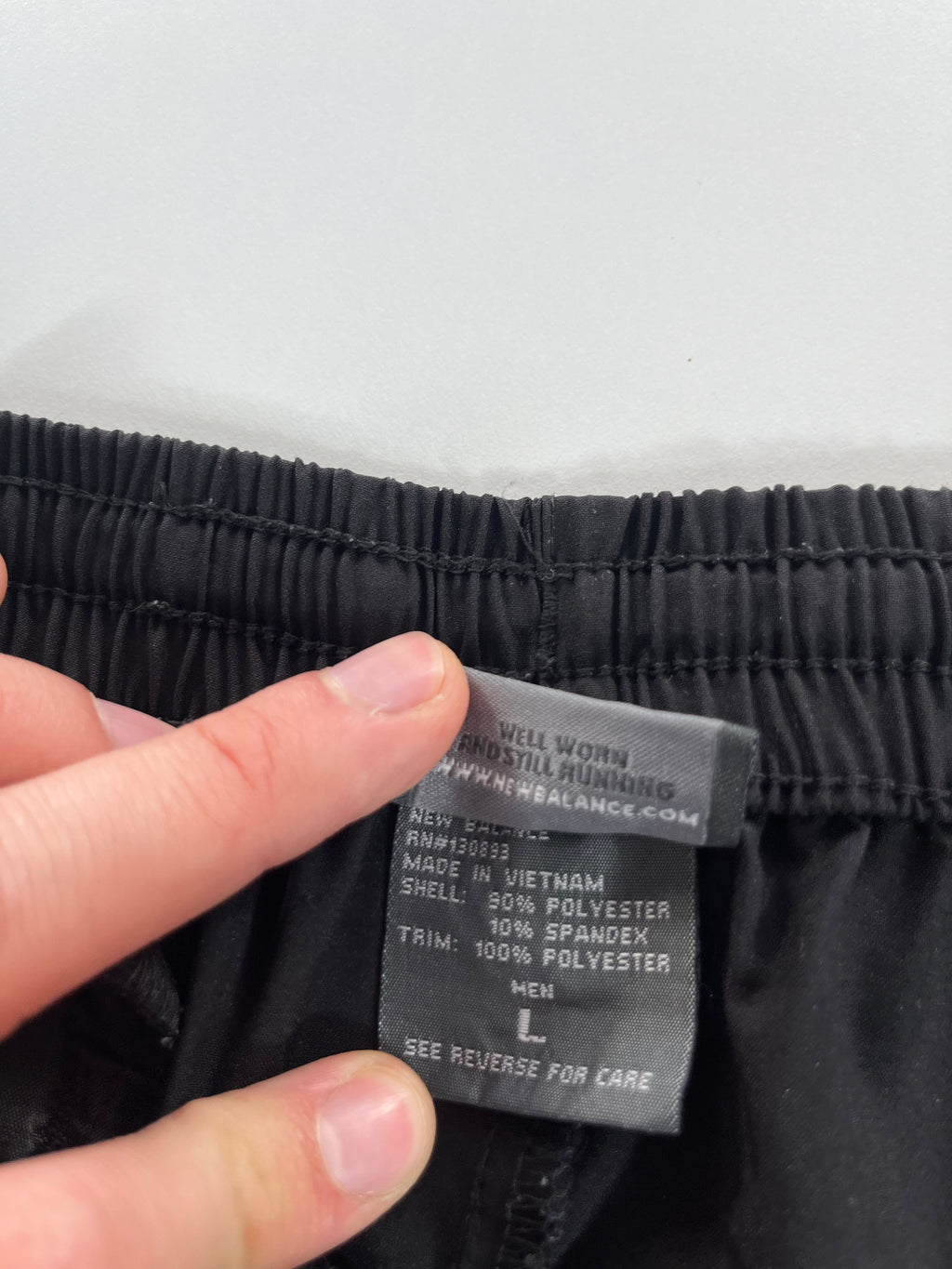 New Balance short