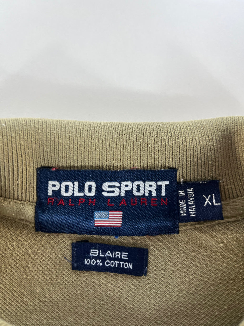 Ralph Lauren Polo Sport pólóing
