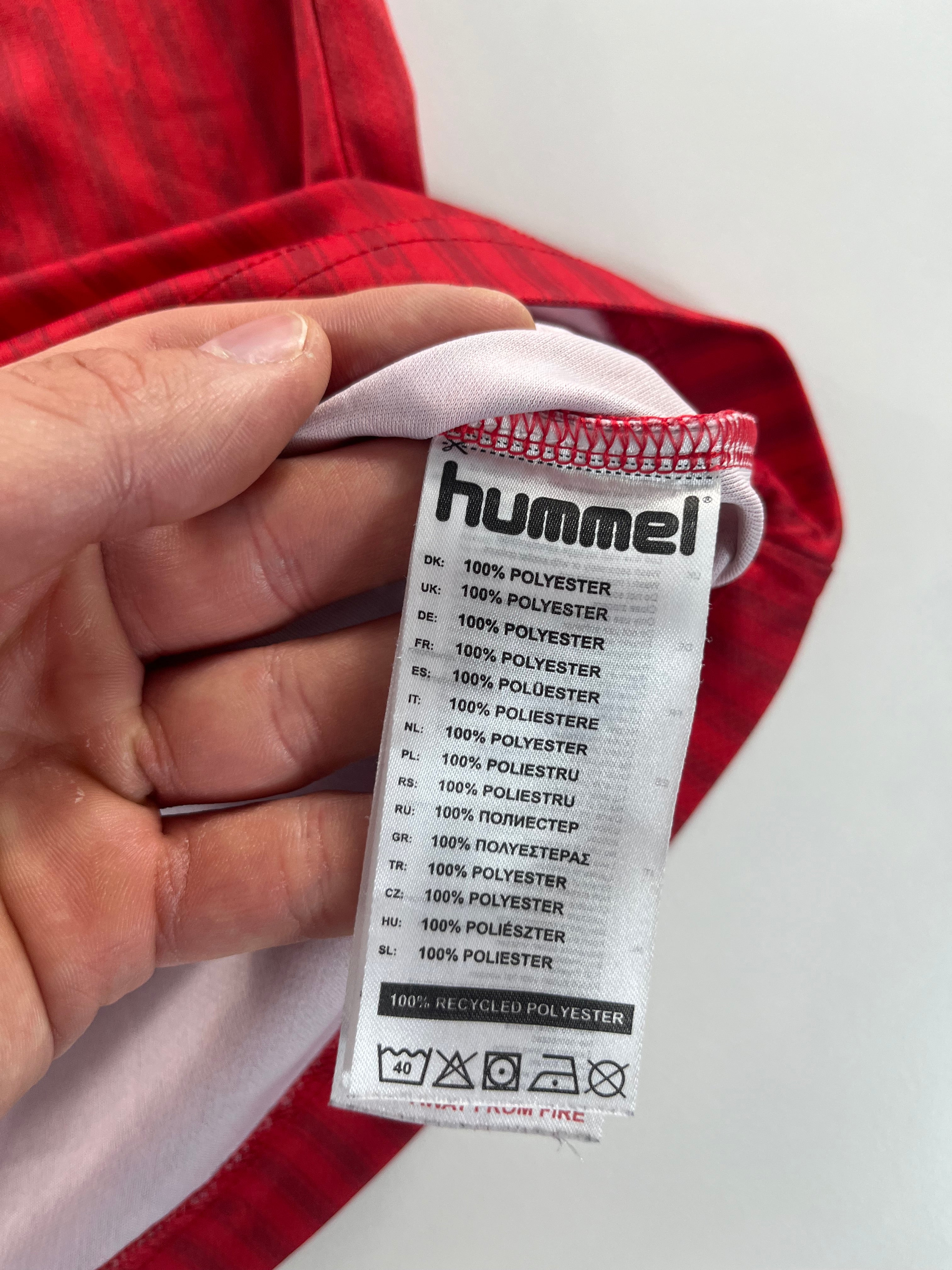 Hummel Southampton 2023-2024 hazai mez