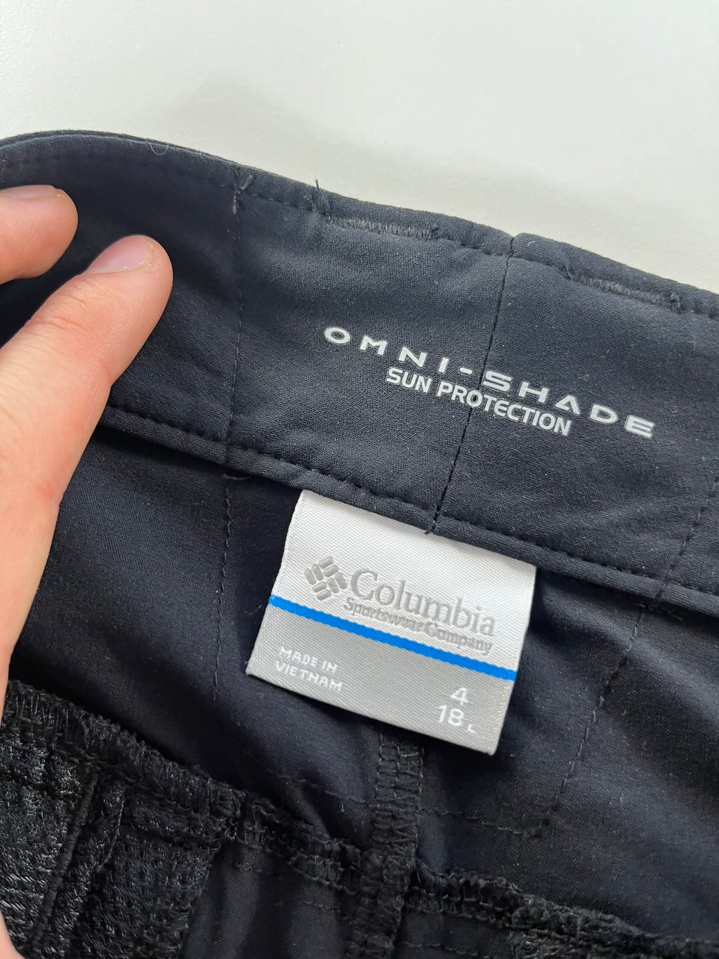 Columbia Omni-Shield Sun Protection short