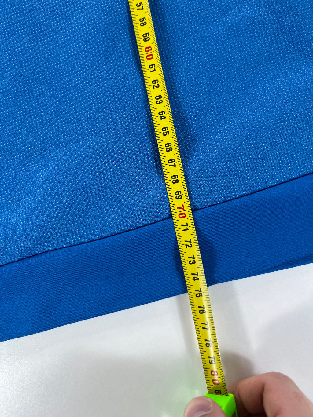 Adidas Golf quarter-zip pulóver