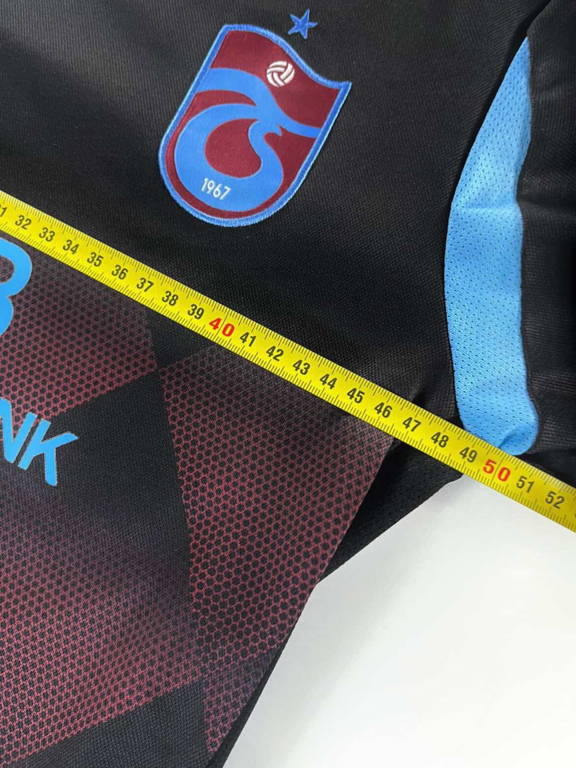 Macron Trabzonspor 2018-2019 alternatív mez