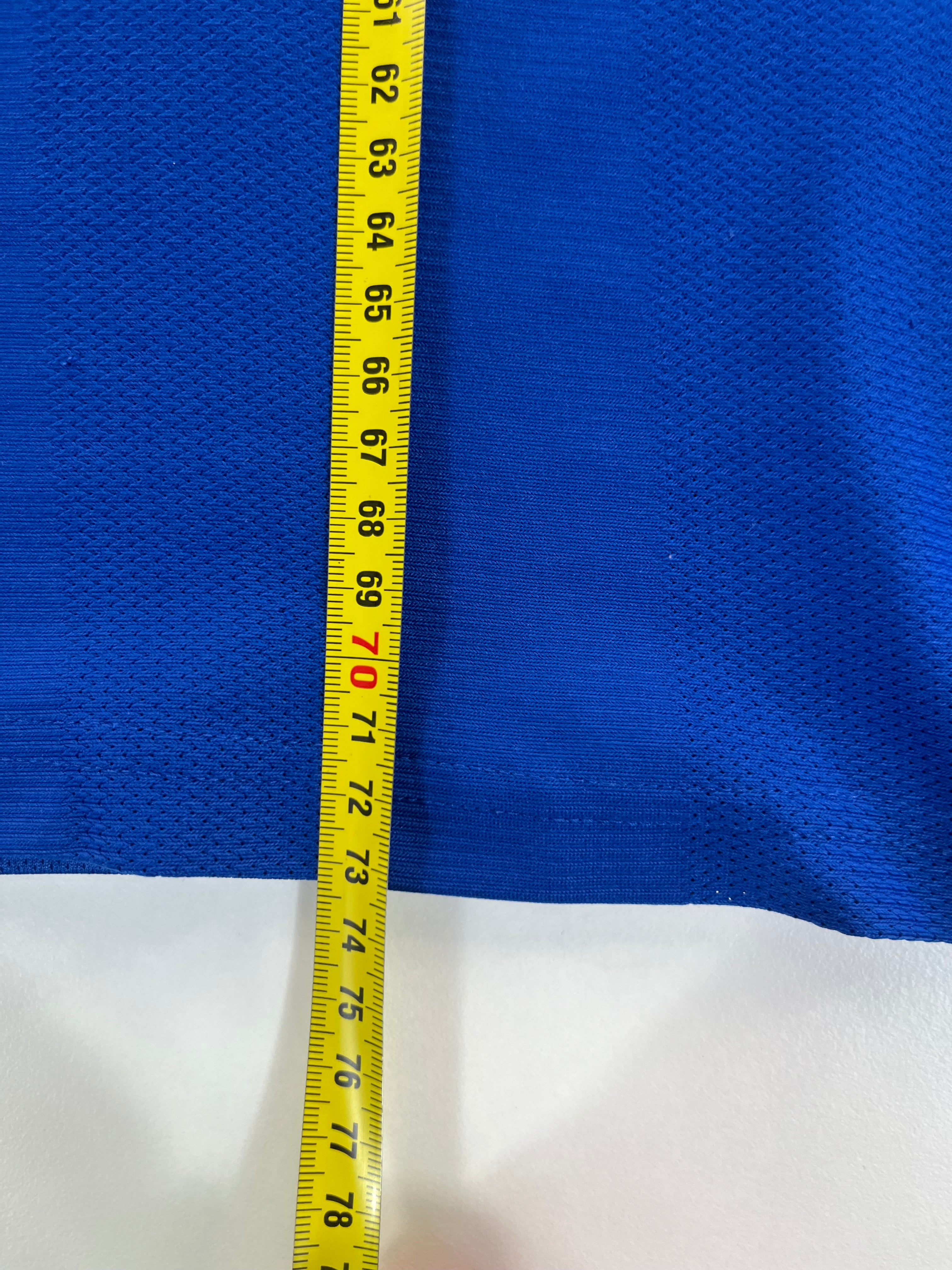 Adidas Cardiff City 2021-2022 Championship hazai mez
