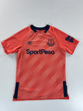 Hummel Everton 2019-2020 idegenbeli mez