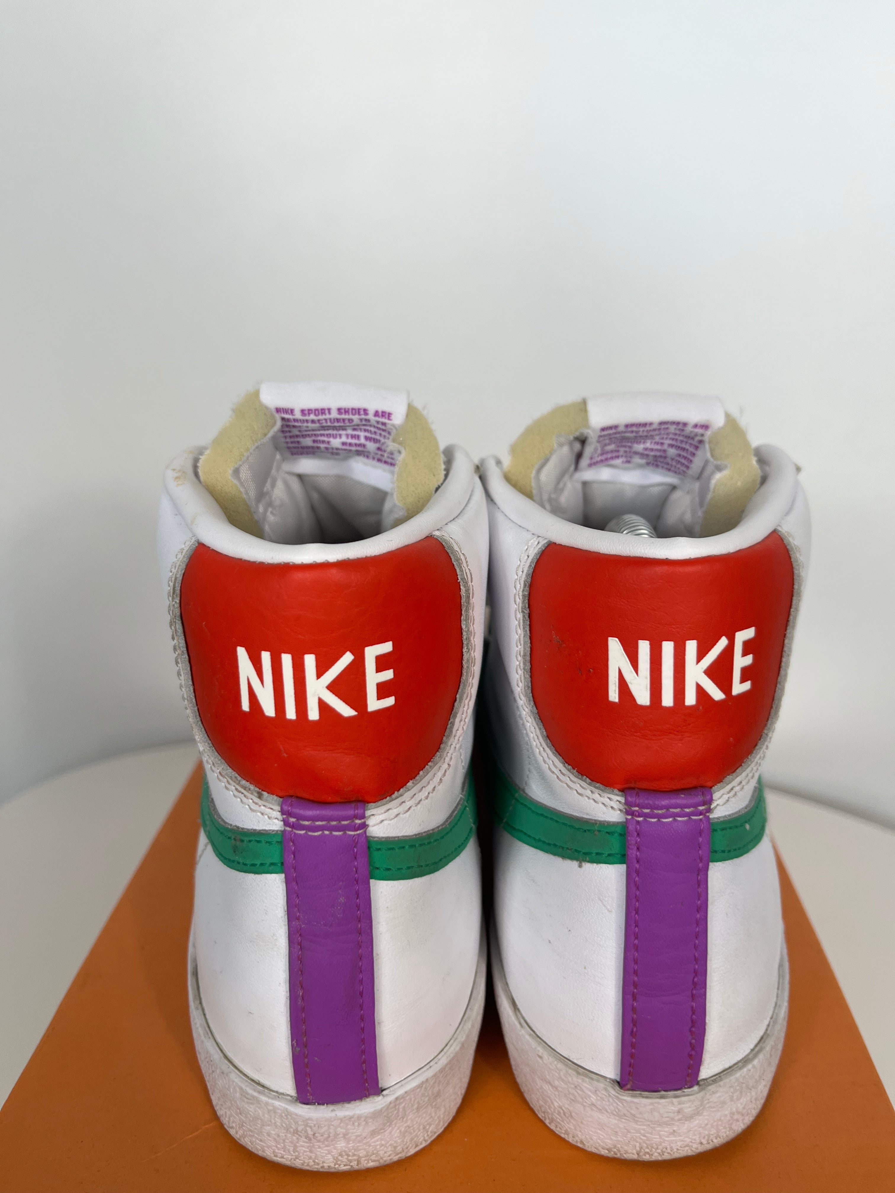 Nike Blazer Mid 77 cipő