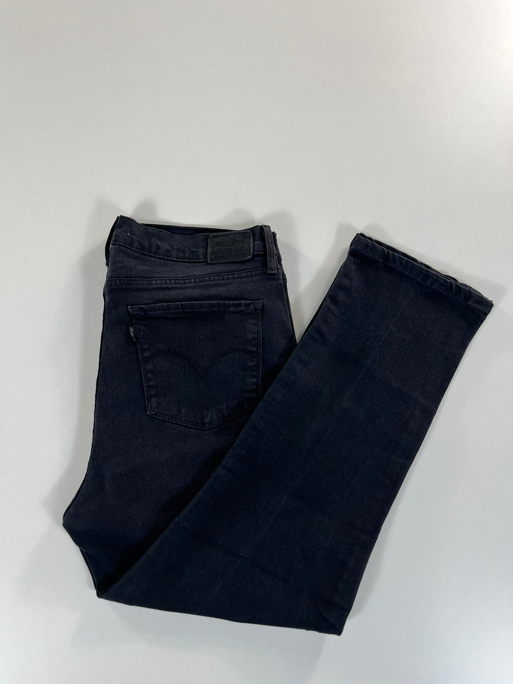 Levi's Lot 724 High Rise Straight 33 farmernadrág