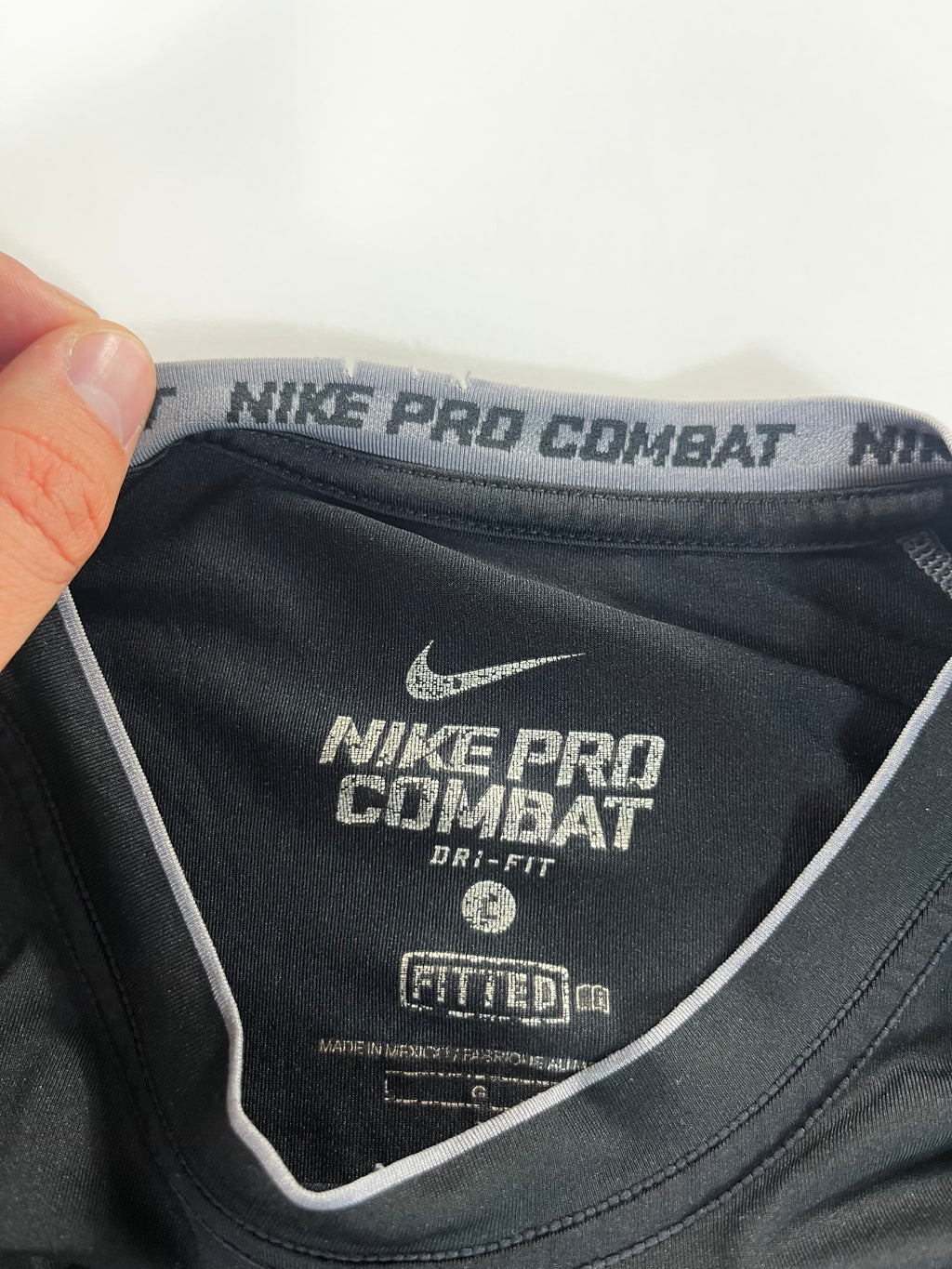 Nike Pro Combat training póló