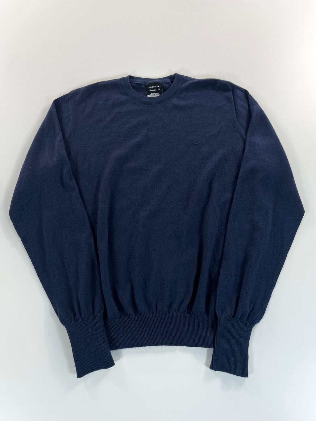 Nike Golf crewneck pulóver