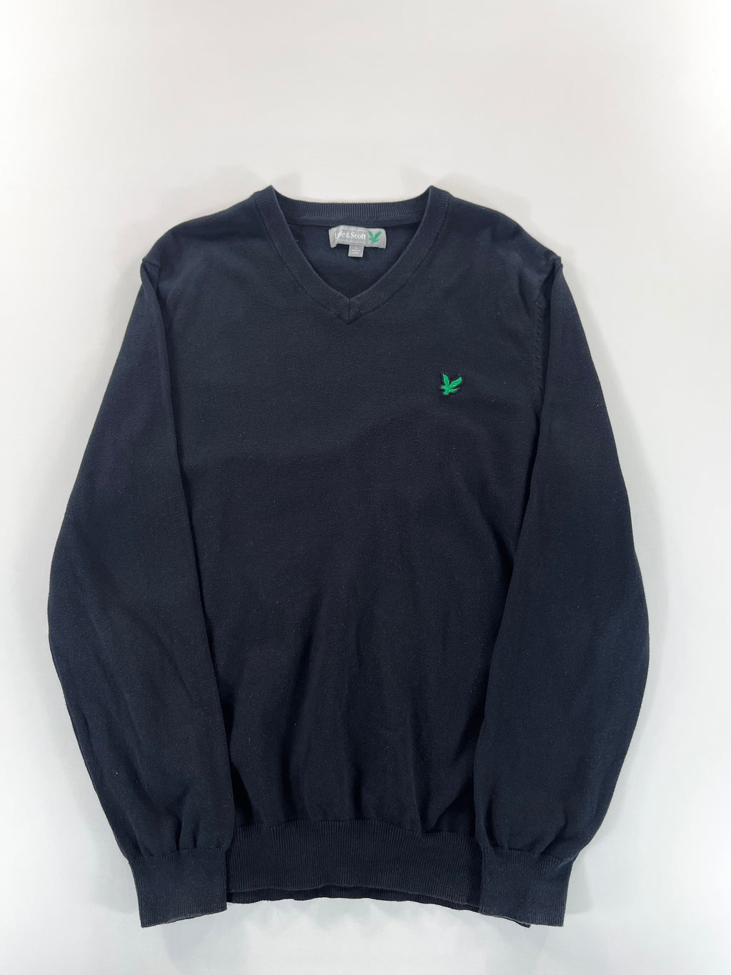 Lyle & Scott crewneck pulóver