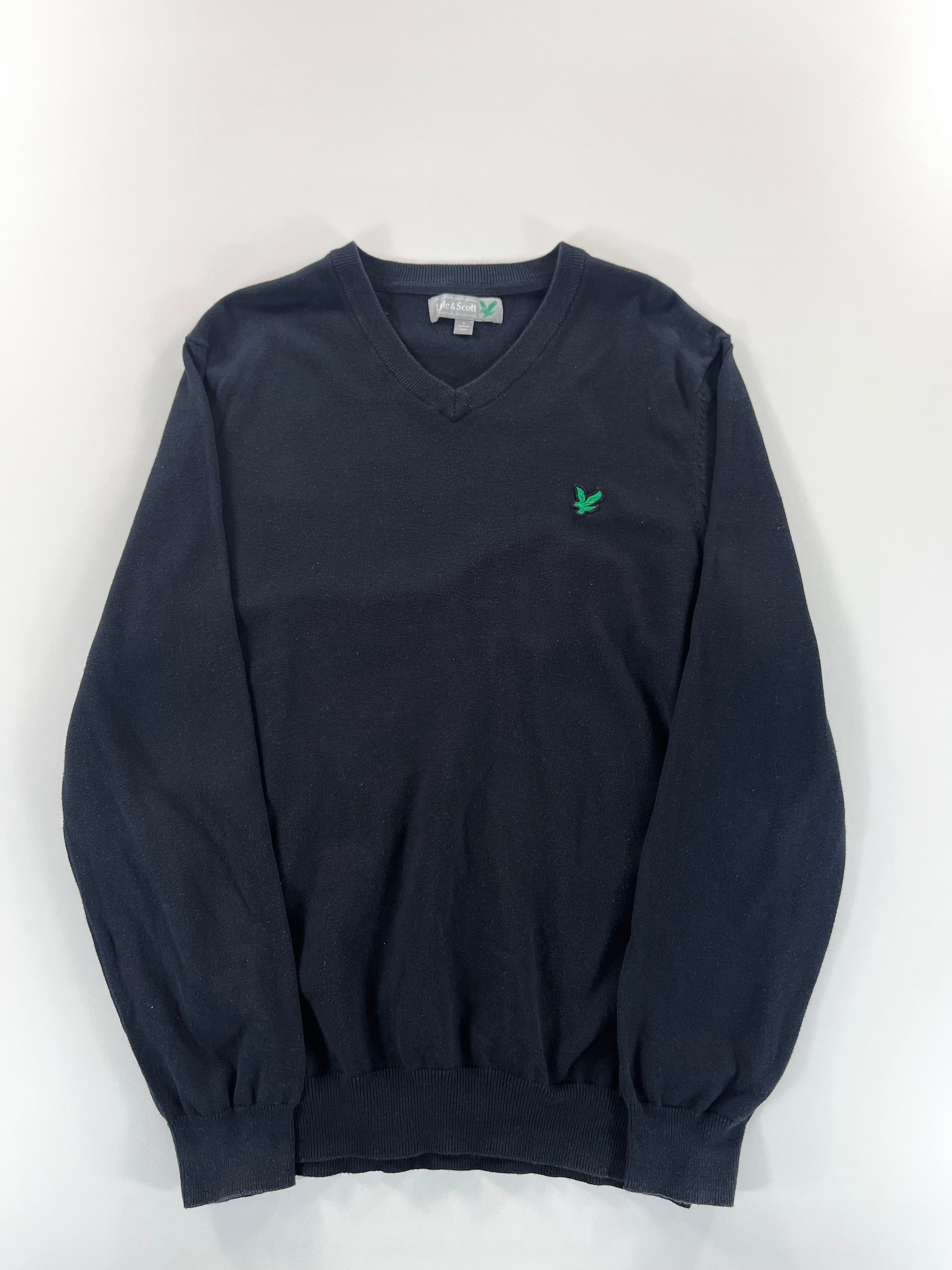 Lyle & Scott crewneck pulóver