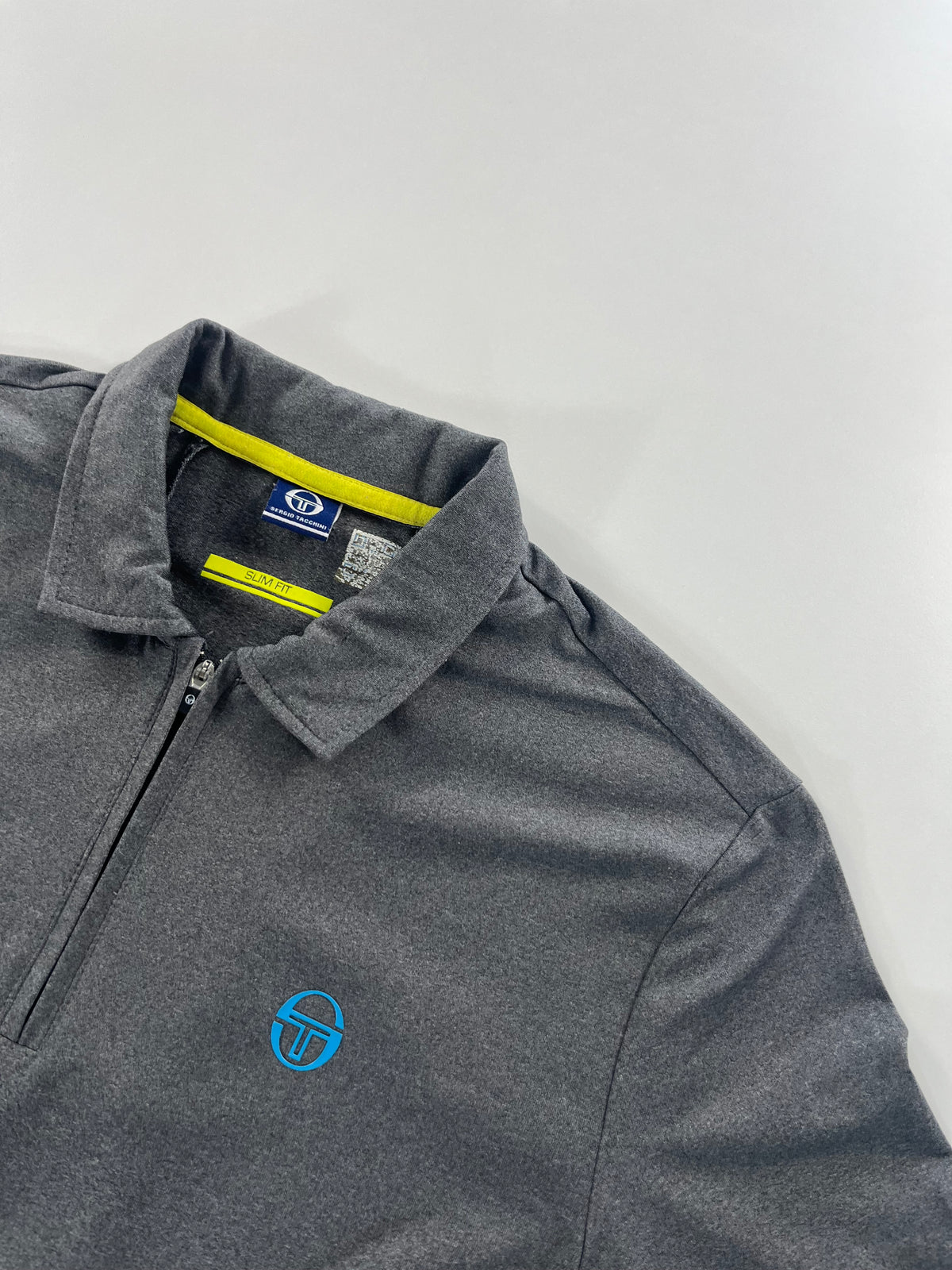 Sergio Tacchini Slim Fit pólóing