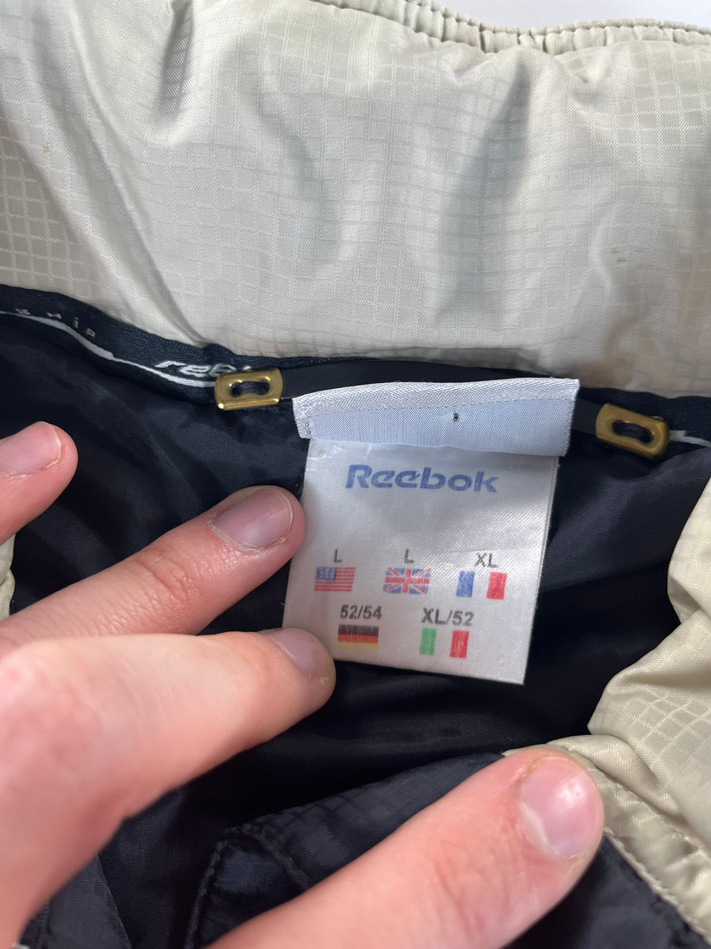 Reebok vintage kabát