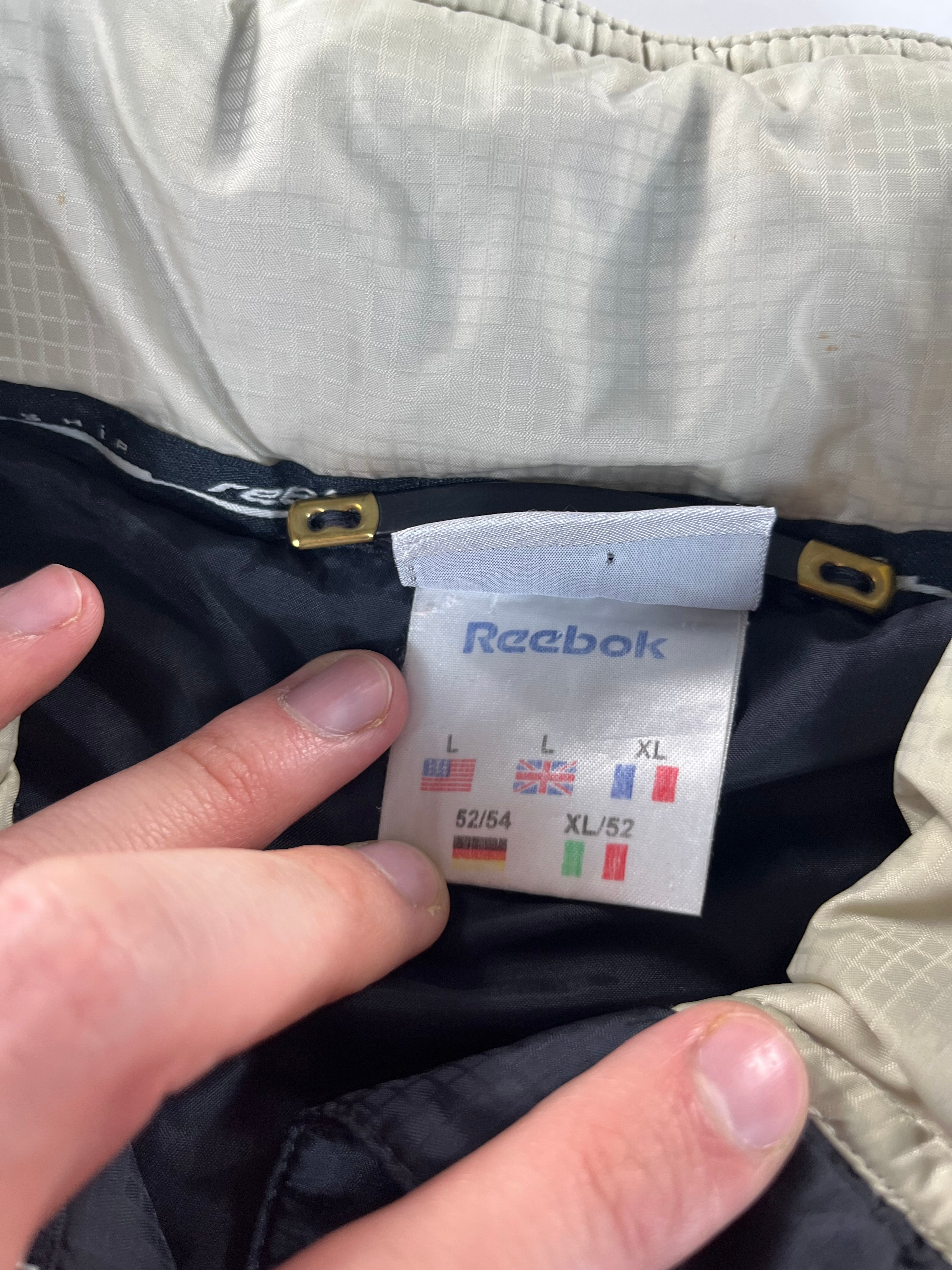 Reebok vintage kabát