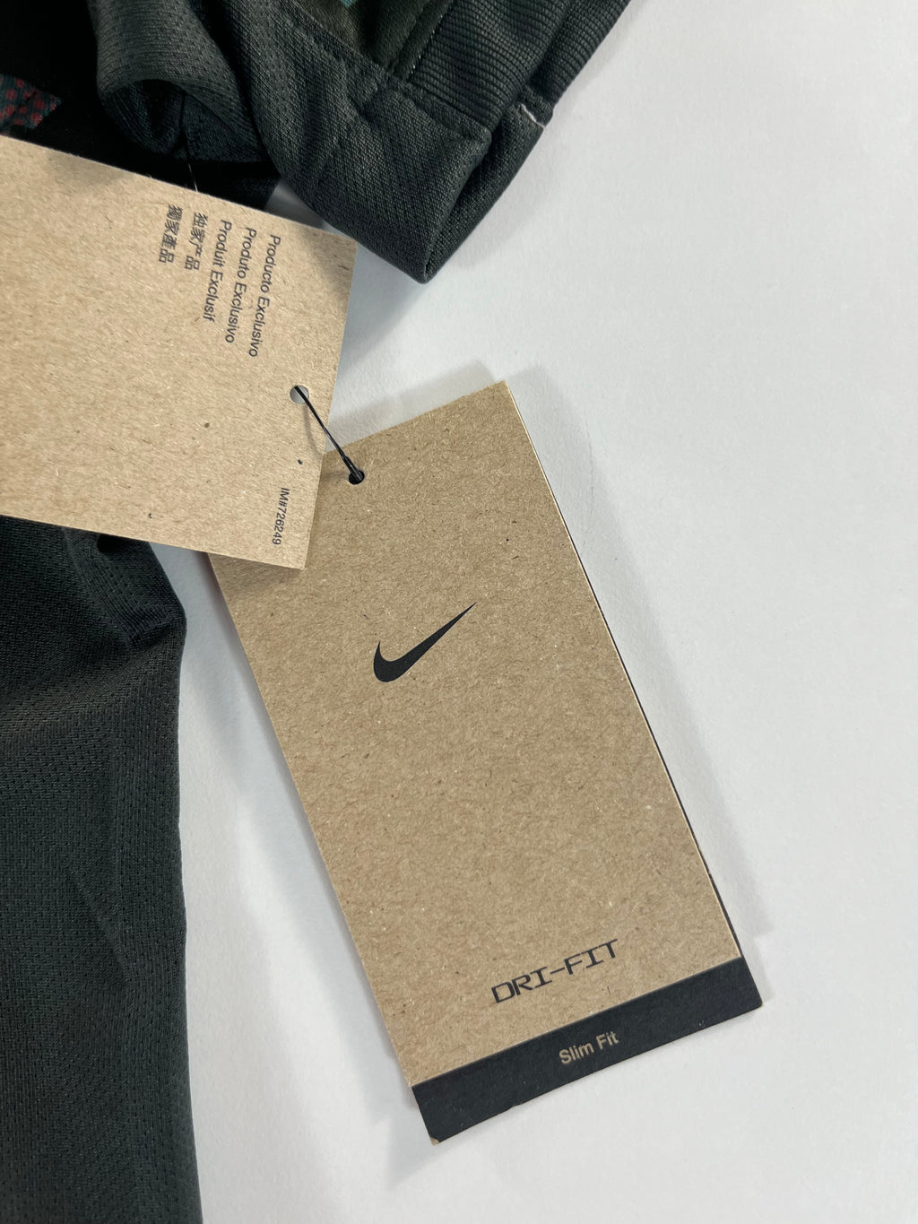 Nike Nigéria válogatott 2022-2023 idegenbeli mez