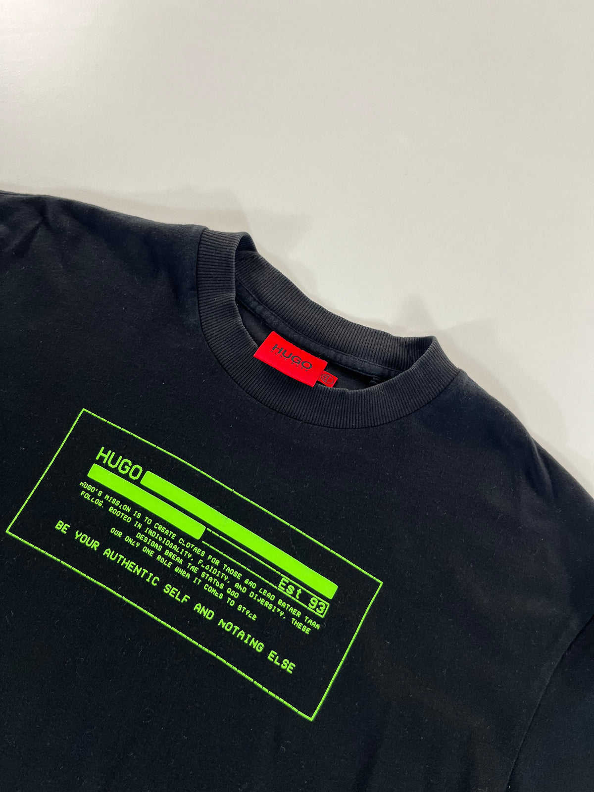 Hugo Boss póló