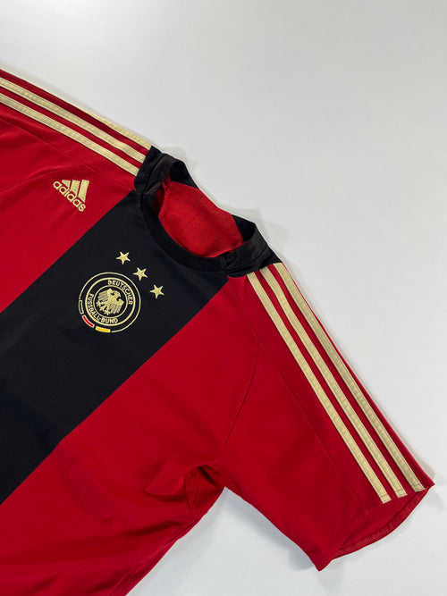 Adidas Német válogatott 2008-2009 idegenbeli mez