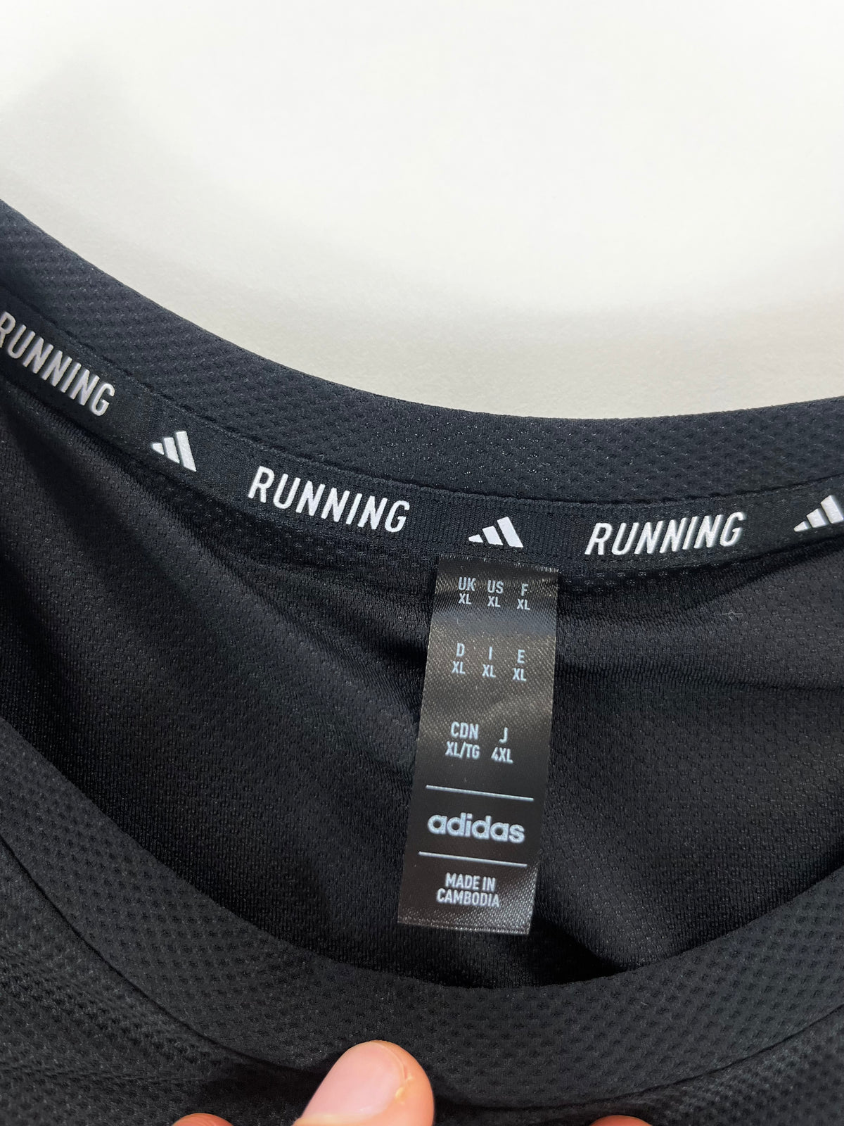Adidas training longsleeve