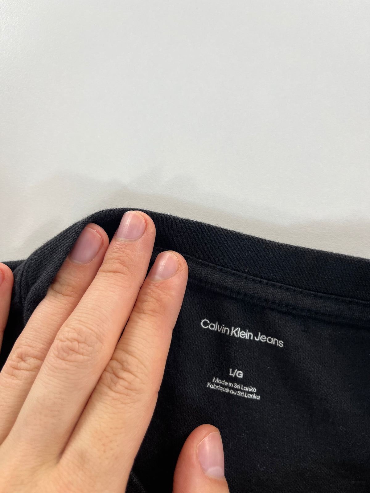Calvin Klein Jeans póló