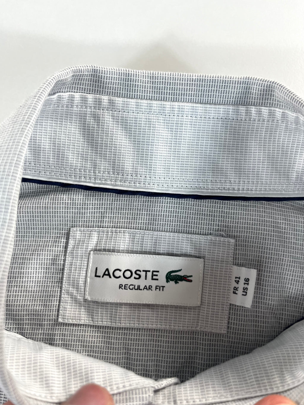 Lacoste Regular Fit ing