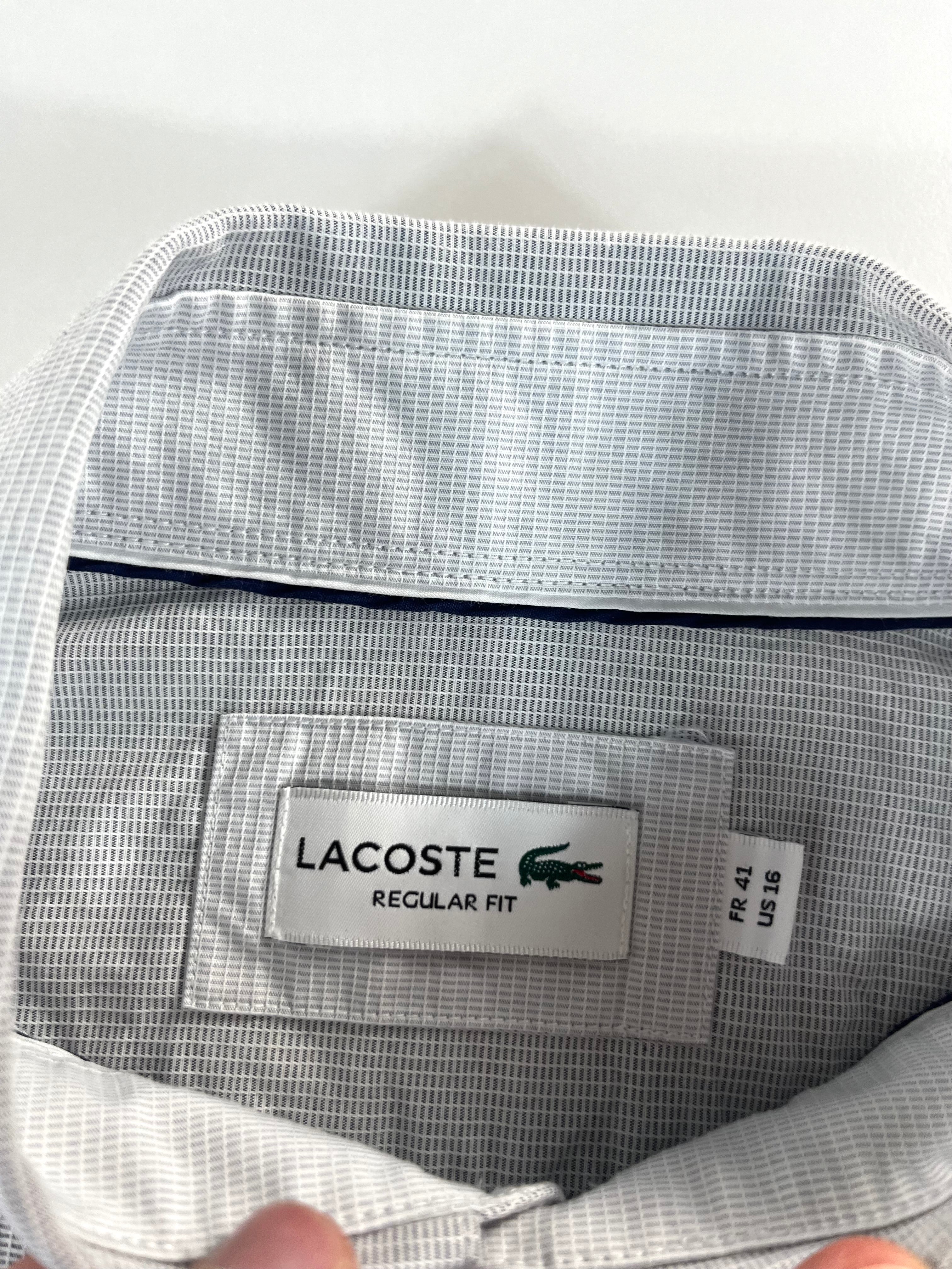 Lacoste Regular Fit ing