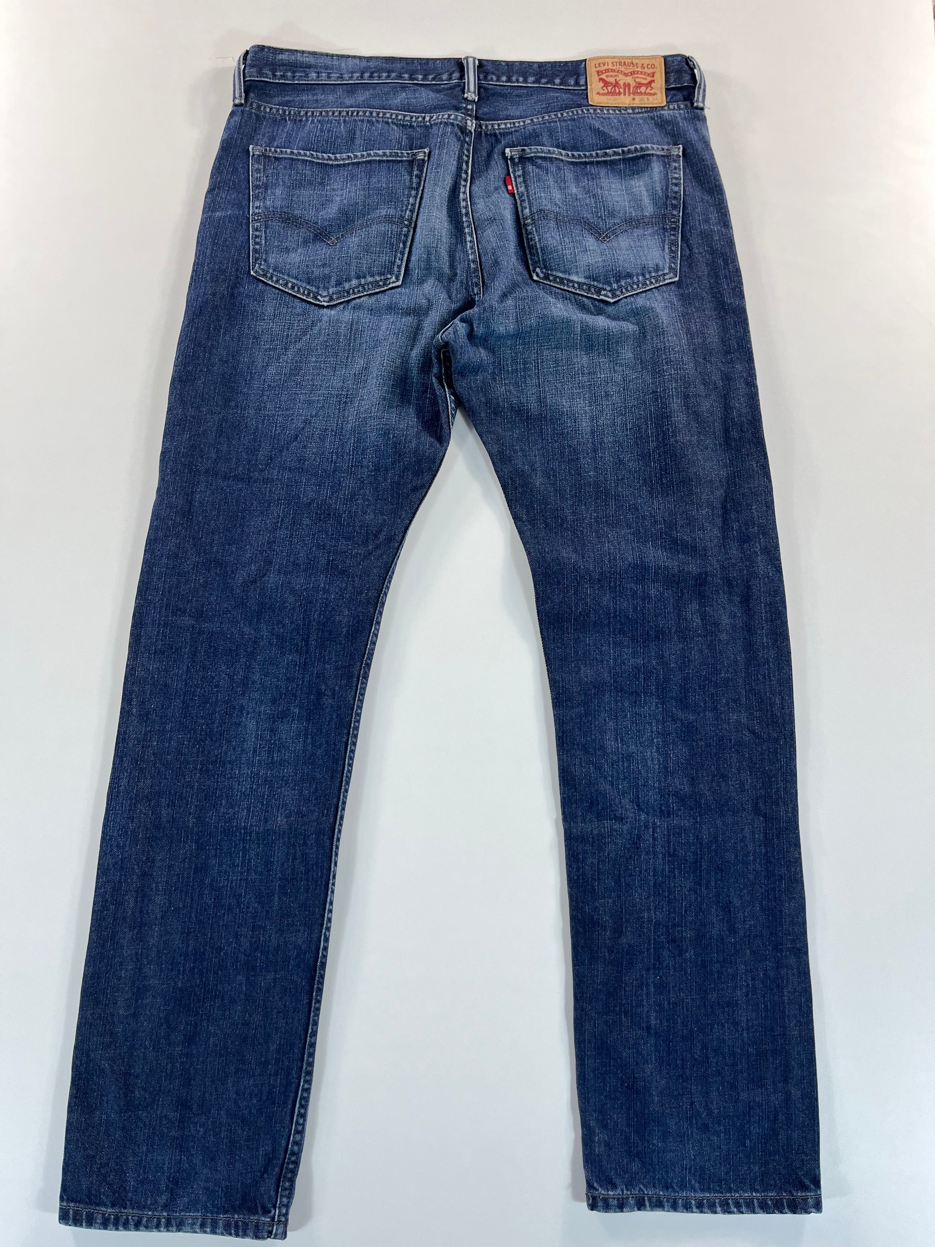 Levi's 508 W36 L34 farmernadrág