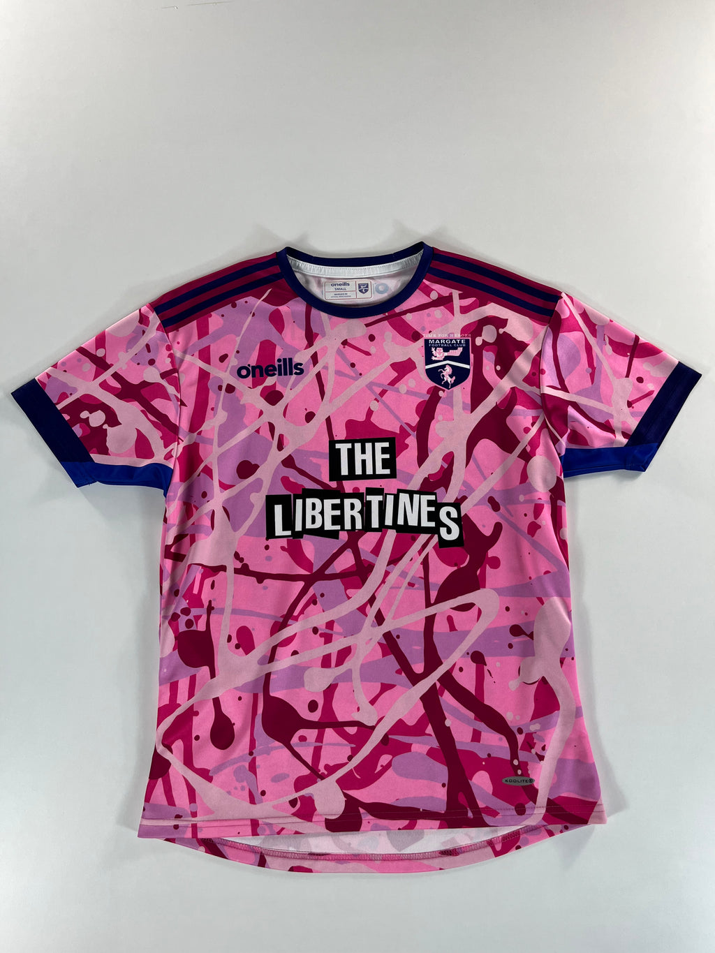 O'Neills Margate 2020-2021 idegenbeli mez