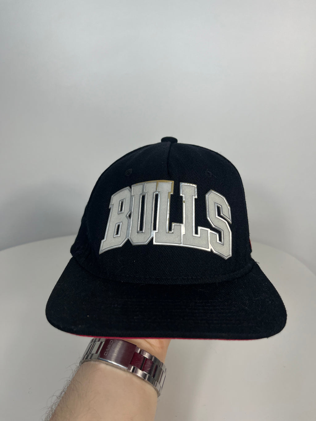 Mitchell & Ness Chicago Bulls sapka