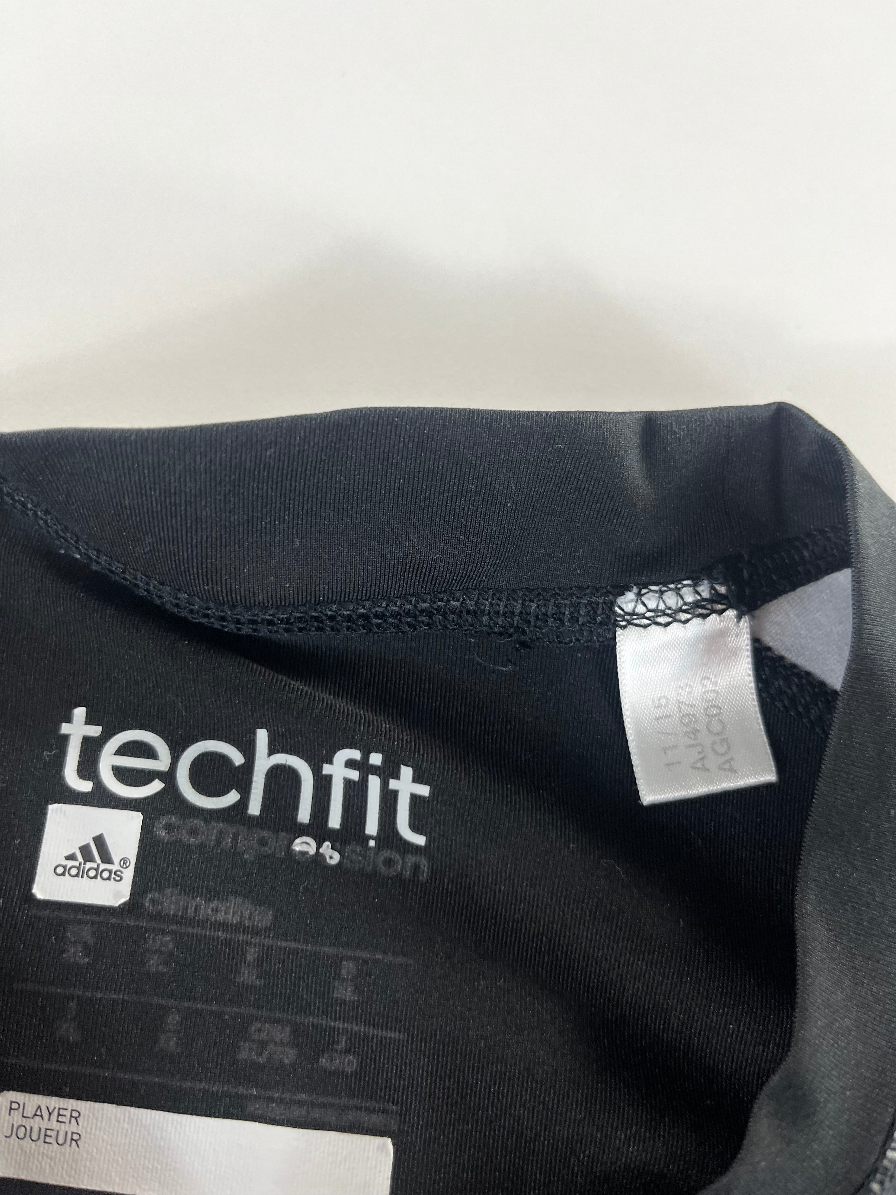 Adidas Techfit Compression training póló