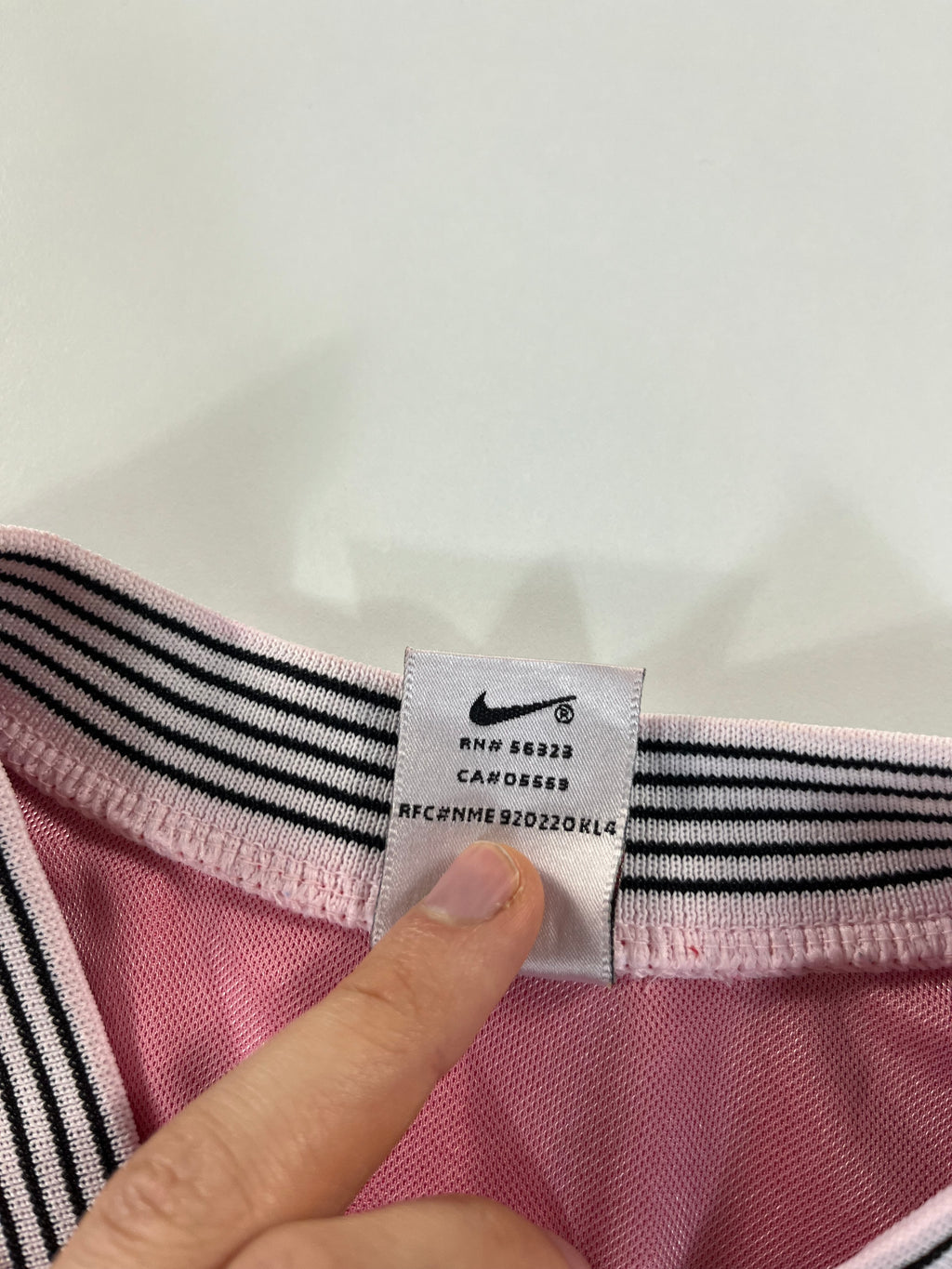 Nike vintage longsleeve mez