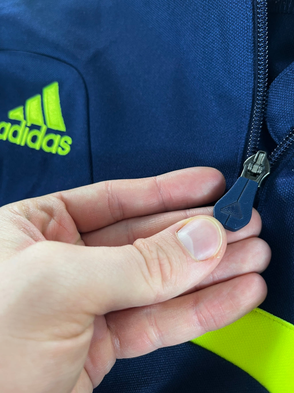 Adidas Aberdeen training pulóver