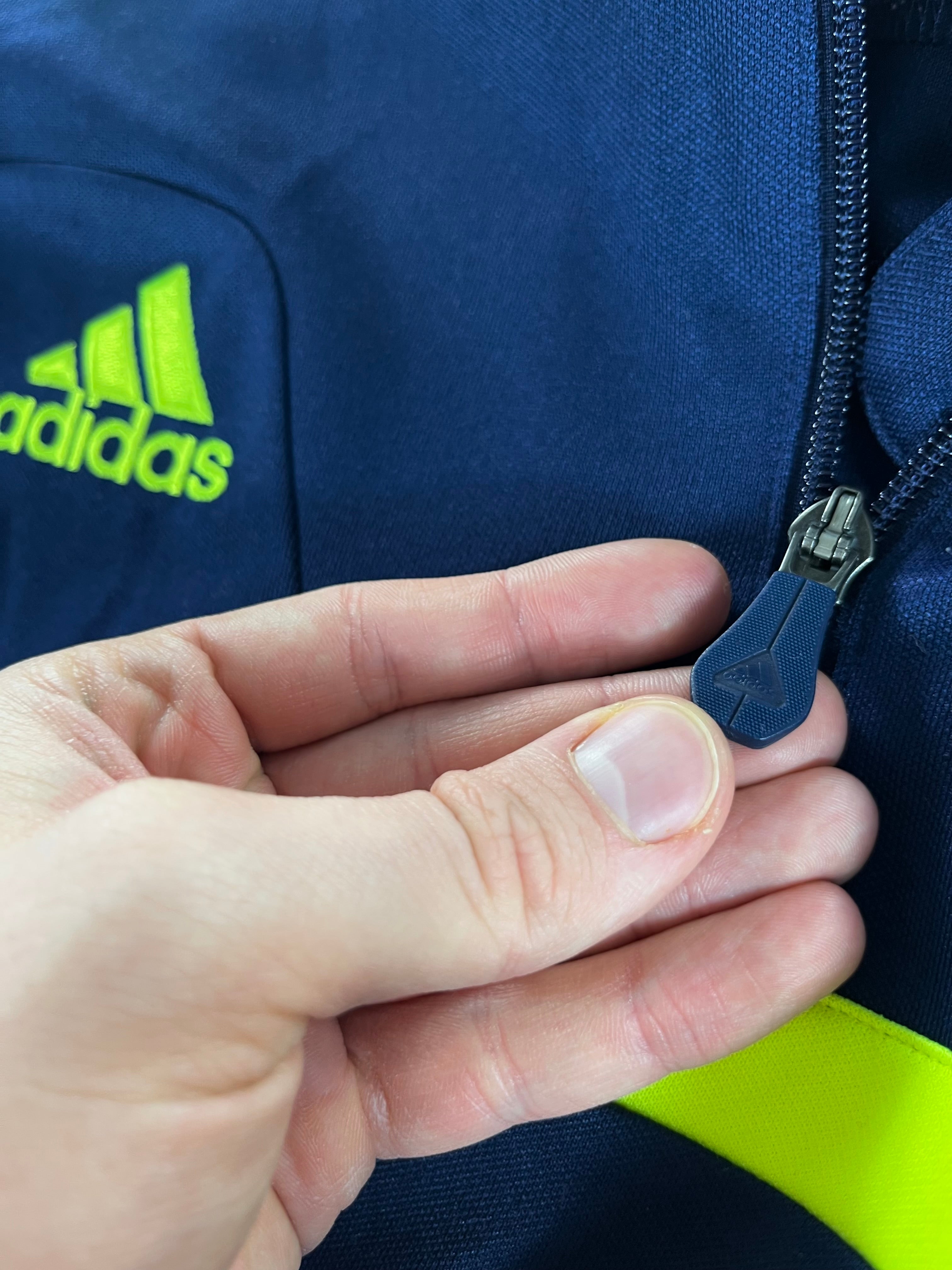 Adidas Aberdeen training pulóver