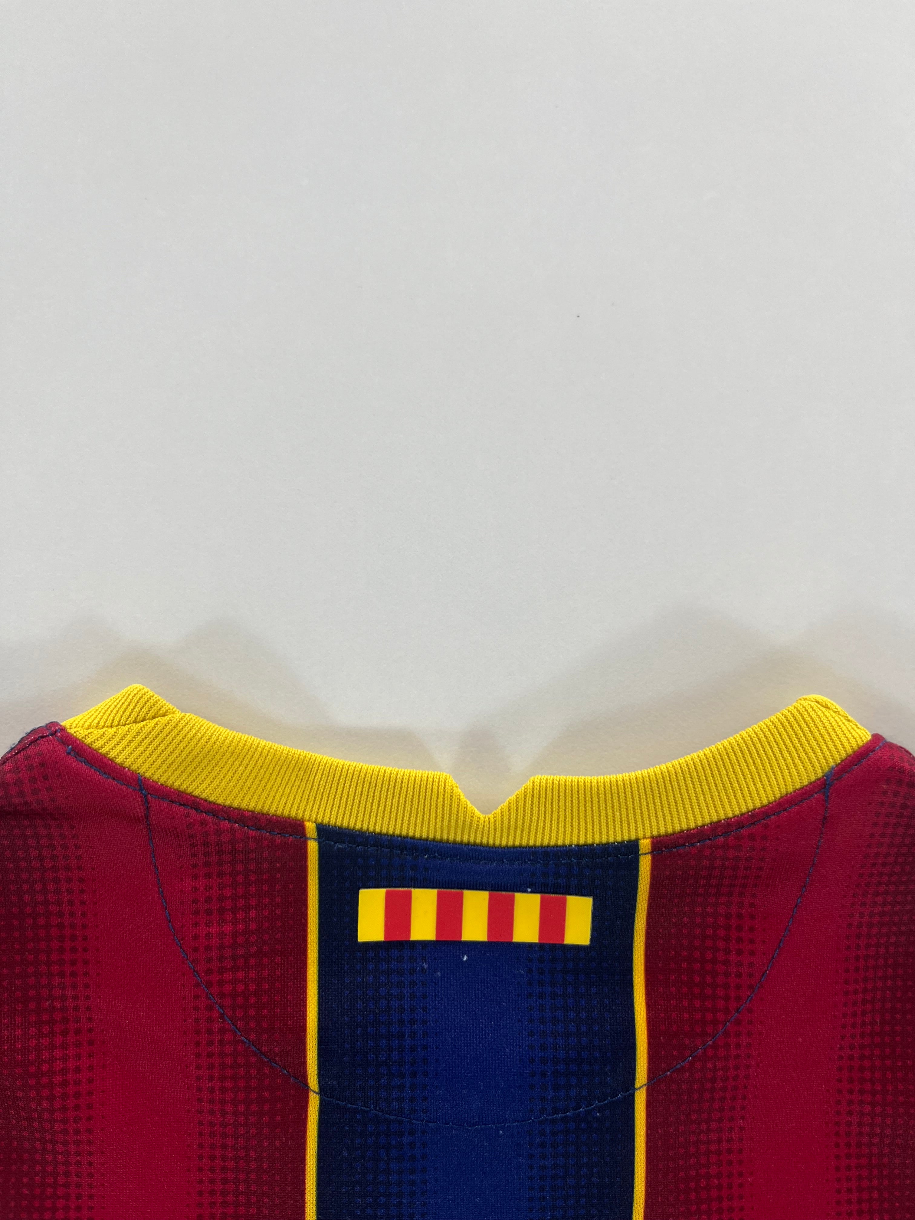 Nike F.C Barcelona 2020-2021 hazai mez