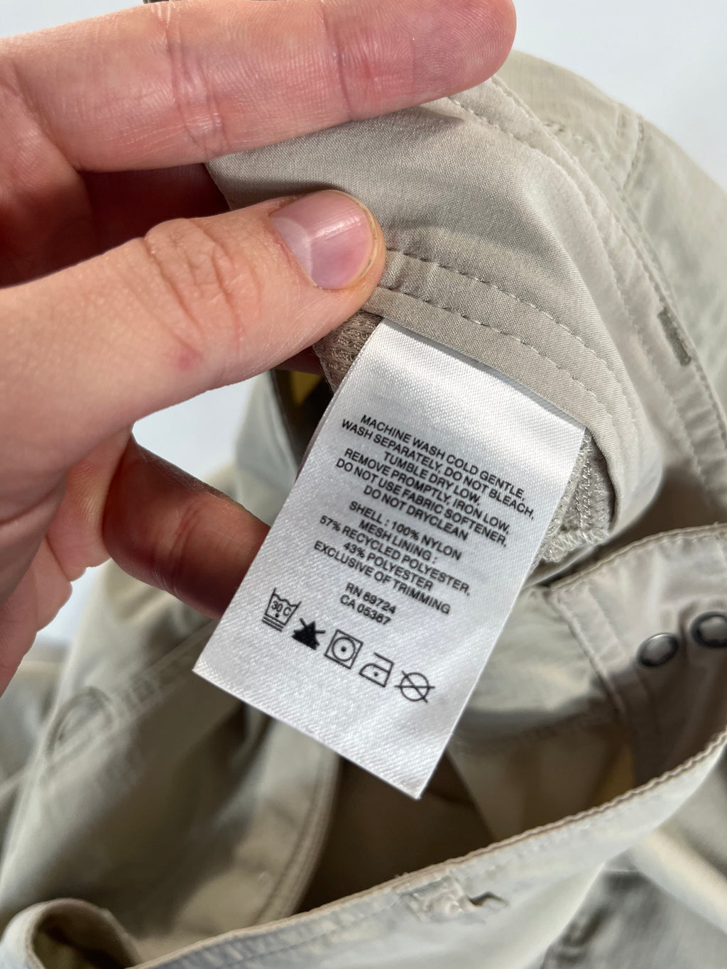 Columbia Omni-Shade Ankle nadrág