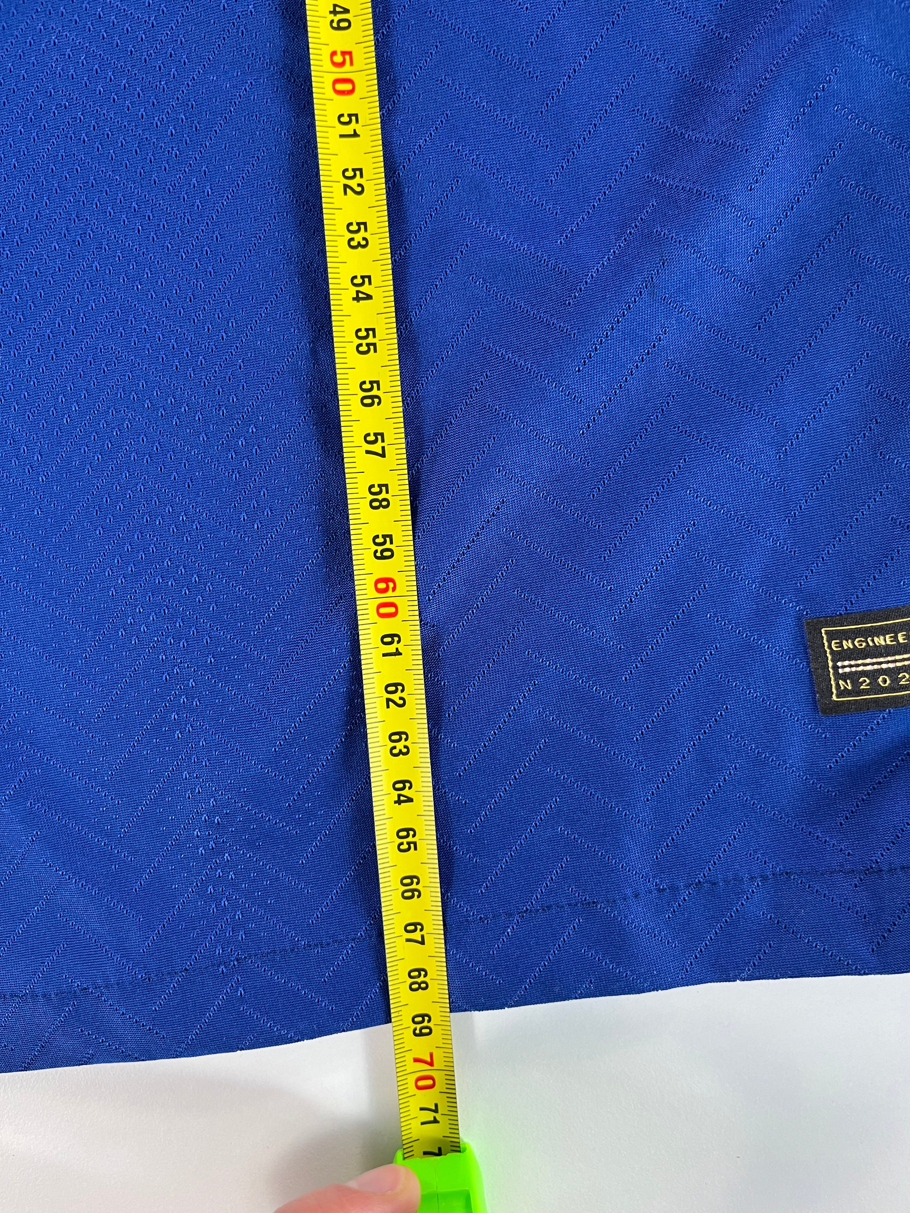 Nike Chelsea 2020-2021 Timo Werner Player Issue Vaporknit hazai mez