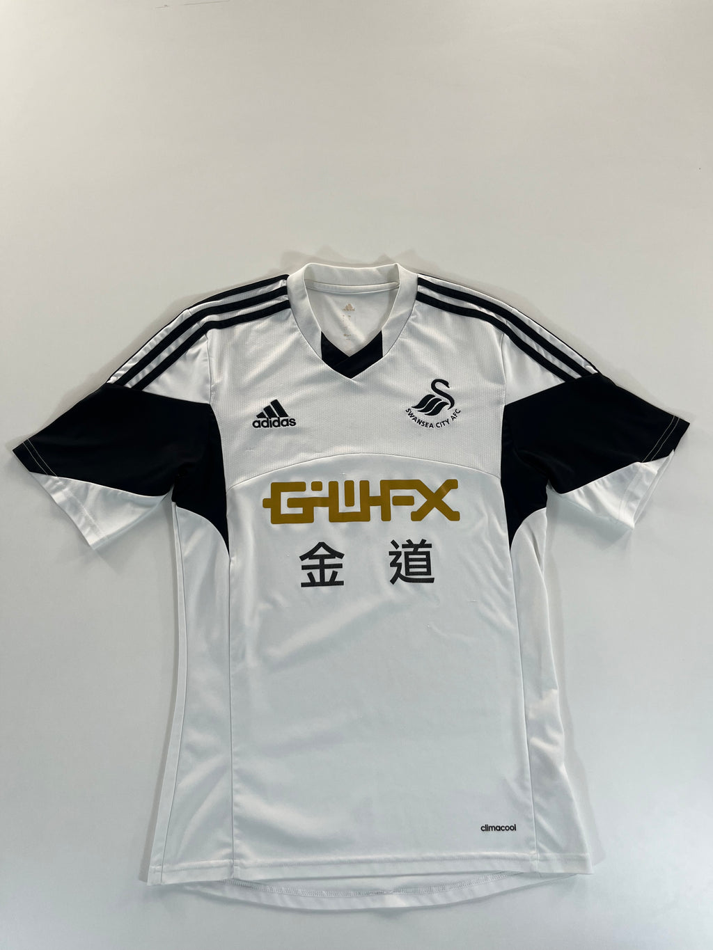 Adidas Swansea City 2013-2014 hazai mez