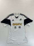 Adidas Swansea City 2013-2014 hazai mez