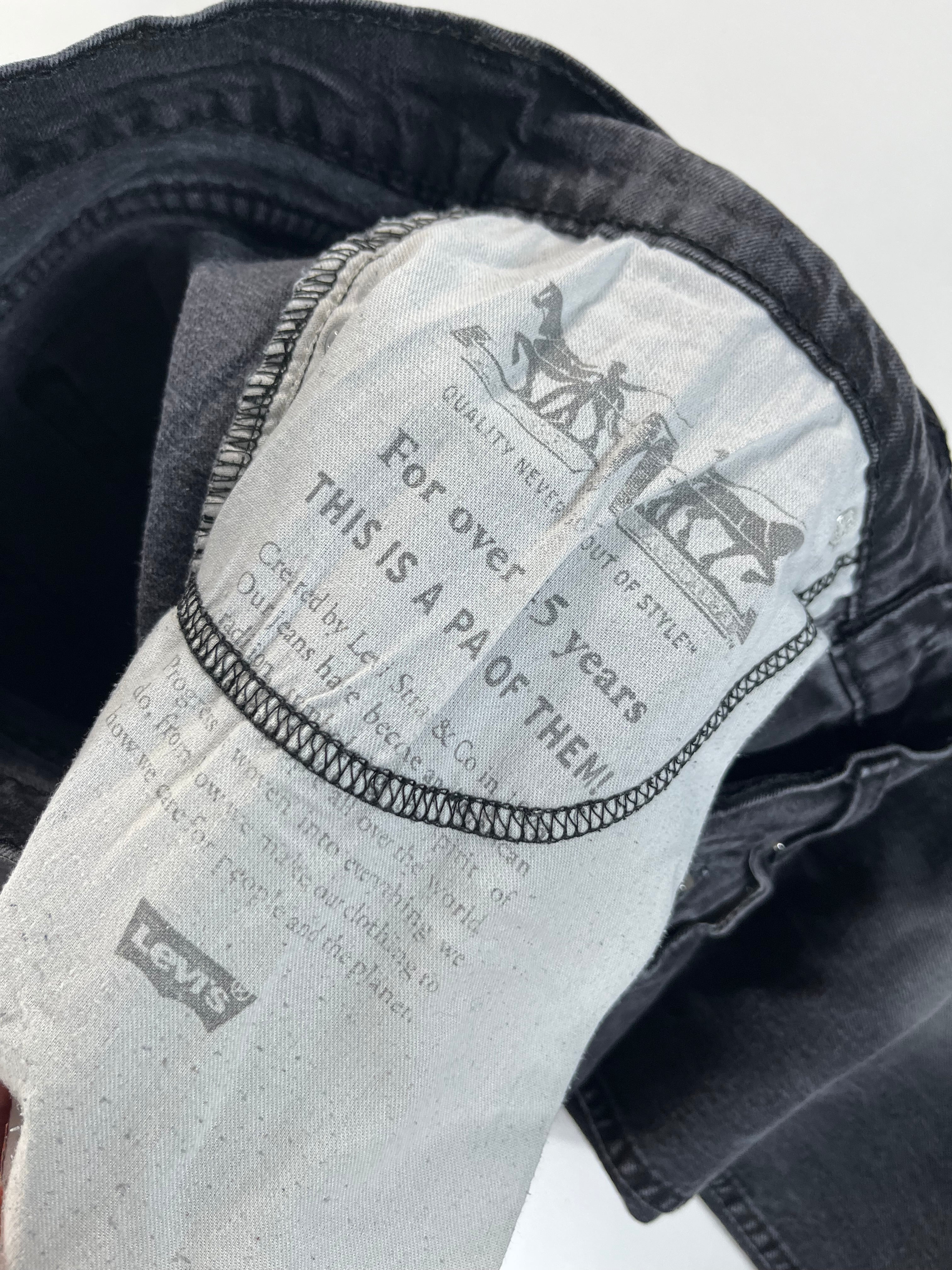 Levi's 514 W32 L30 farmernadrág