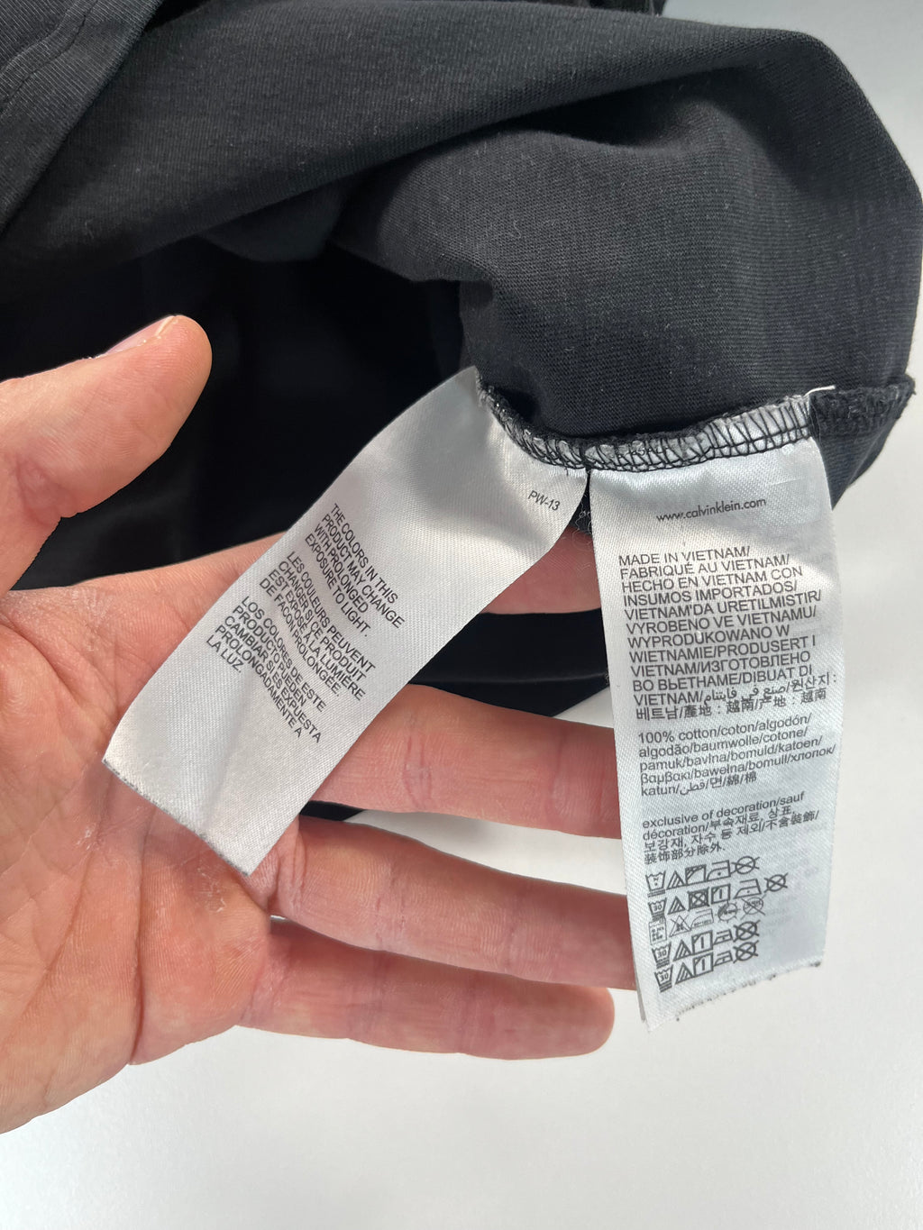 Calvin Klein Jeans póló