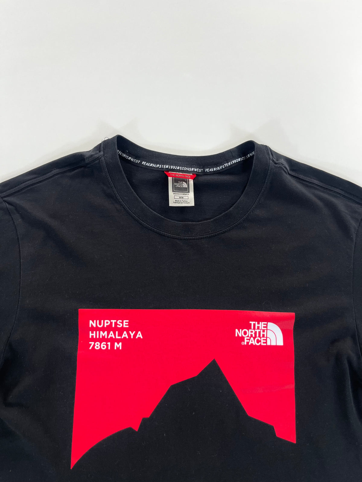 The North Face Nuptse Himalaya póló