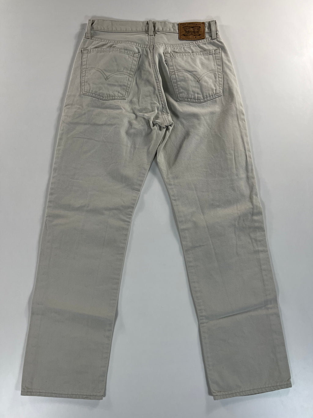 Levi's 551 W34 L32 nadrág